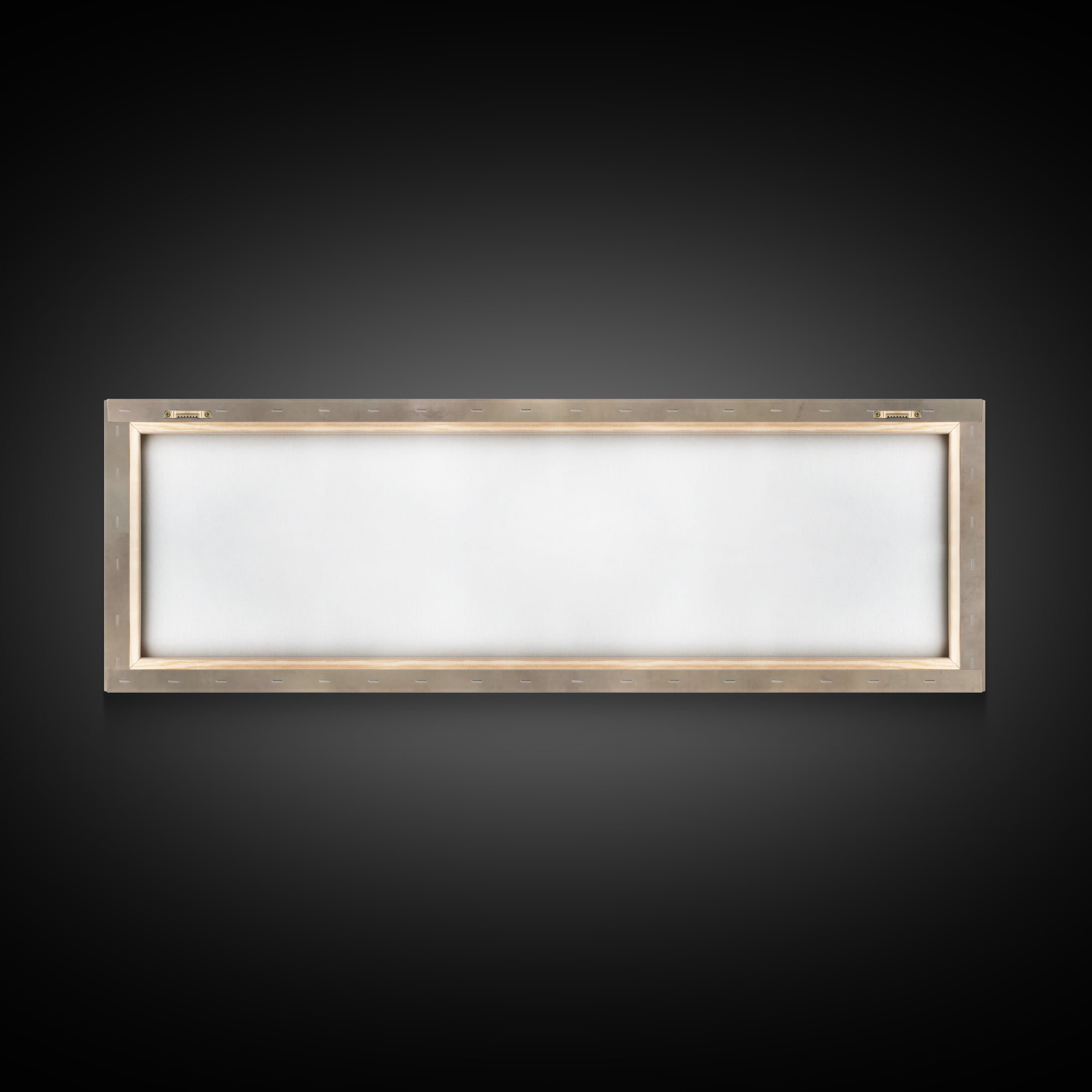 Veil Of Communion – Framed Canvas Print – Christian Wall Art – Christian Art Canvas – Panoramic Painting – Jesus Painting – Christian Art