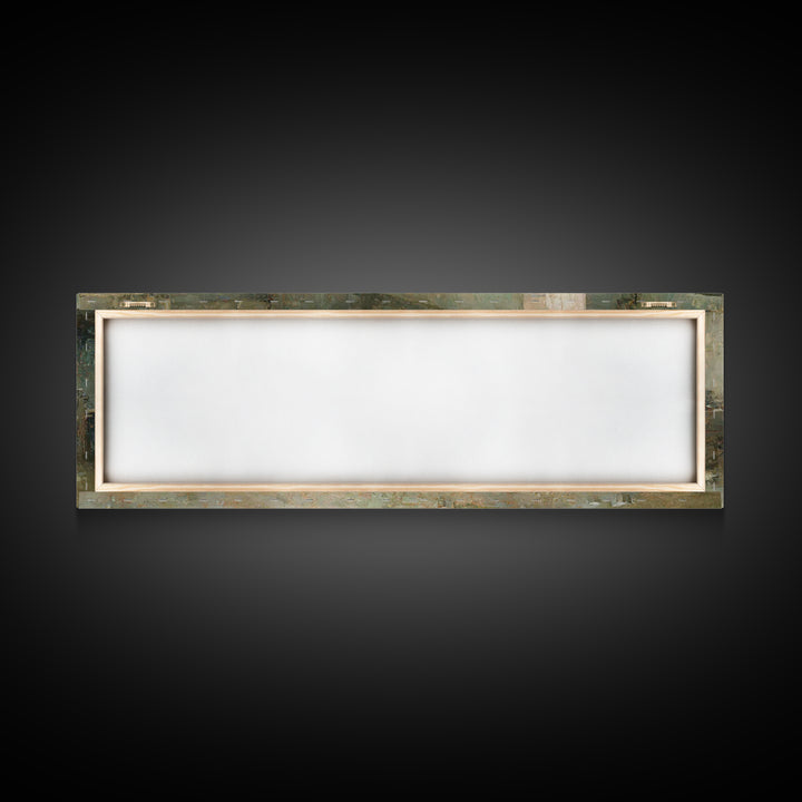 Humble Workshop Hours | Framed Canvas Print | Panoramic Wall Art | Christian Art Canvas | Christian Wall Art | Jesus Painting | Christian A