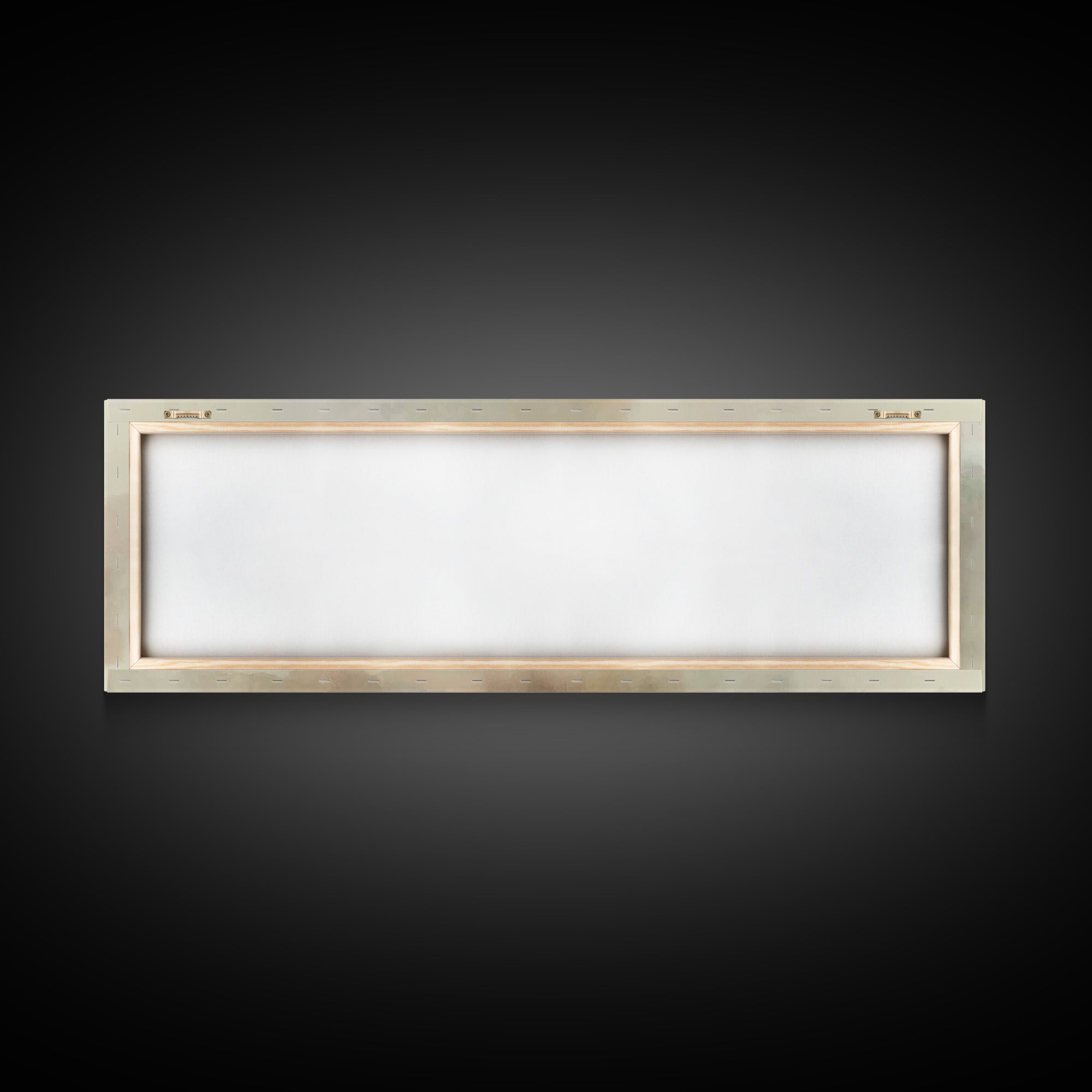 Spirit Of Peace, Framed Canvas Print, Christian Wall Art, Christian Art Canvas, Panoramic Print, Christian Christmas Art, Christian Decor