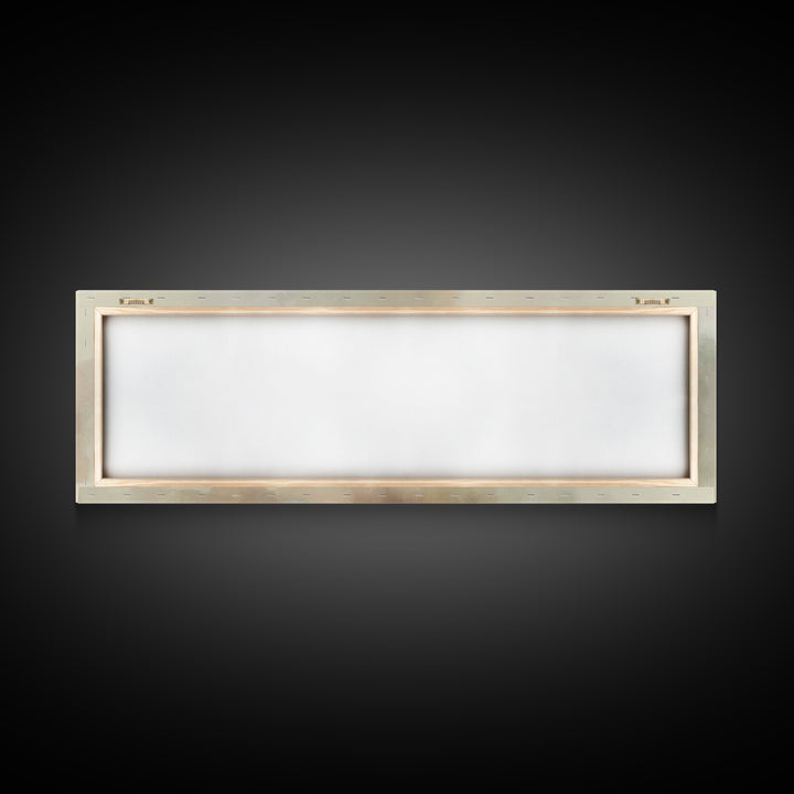 Spirit Of Peace, Framed Canvas Print, Christian Wall Art, Christian Art Canvas, Panoramic Print, Christian Christmas Art, Christian Decor