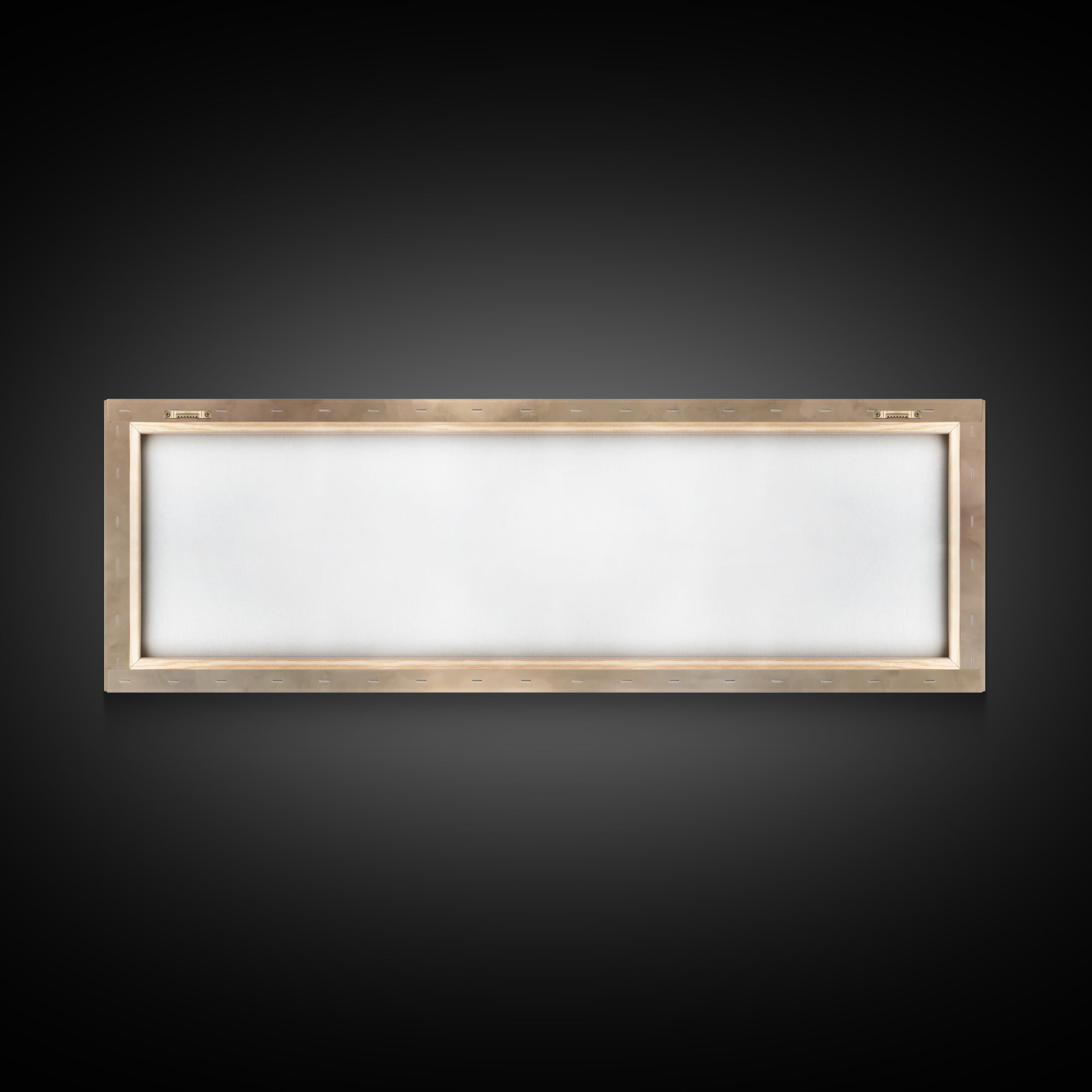 Walk Of Mercy, Framed Canvas Print, Christian Art Canvas, Christian Wall Art, Panoramic Painting, Jesus Art Print, Christian Decor