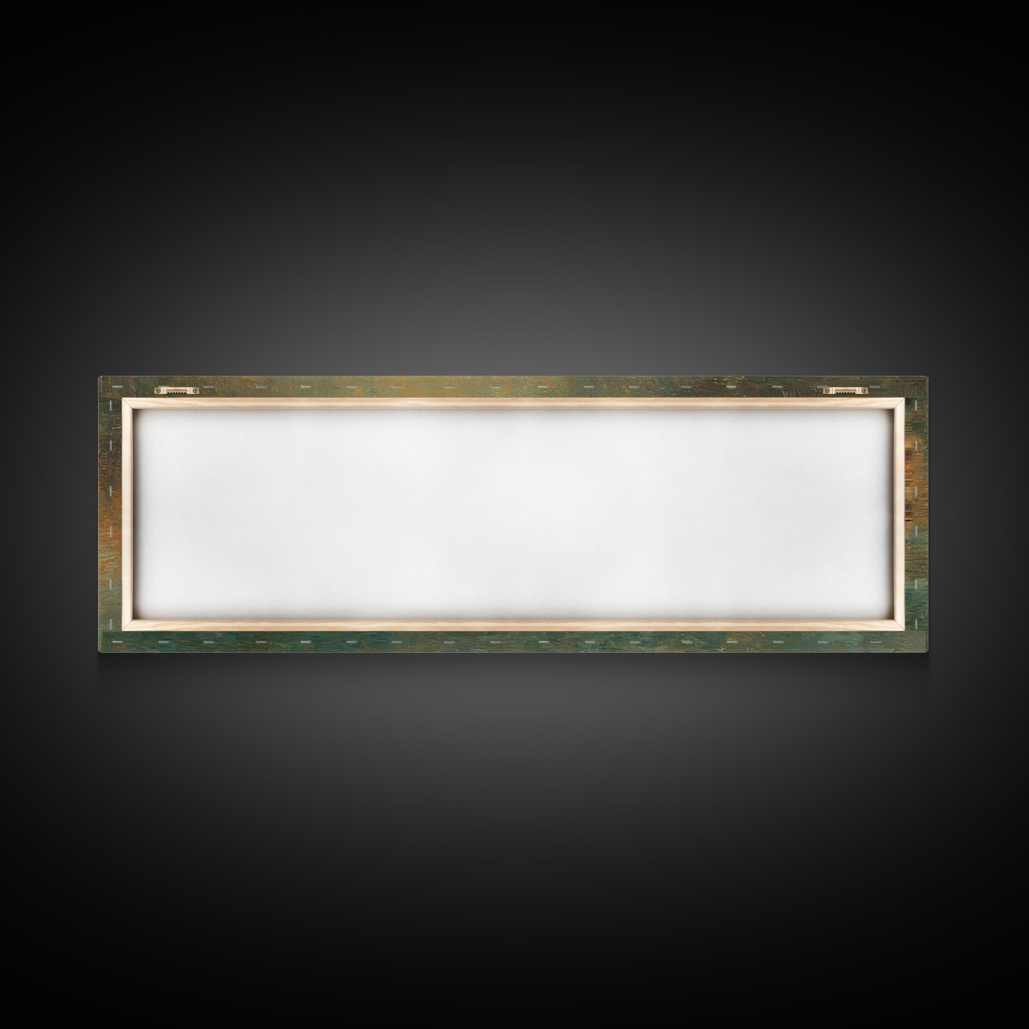 Guiding Hope – Framed Canvas Print – Christian Wall Art – Christian Art Canvas – Panoramic Wall Art – Jesus Painting – Christian Art