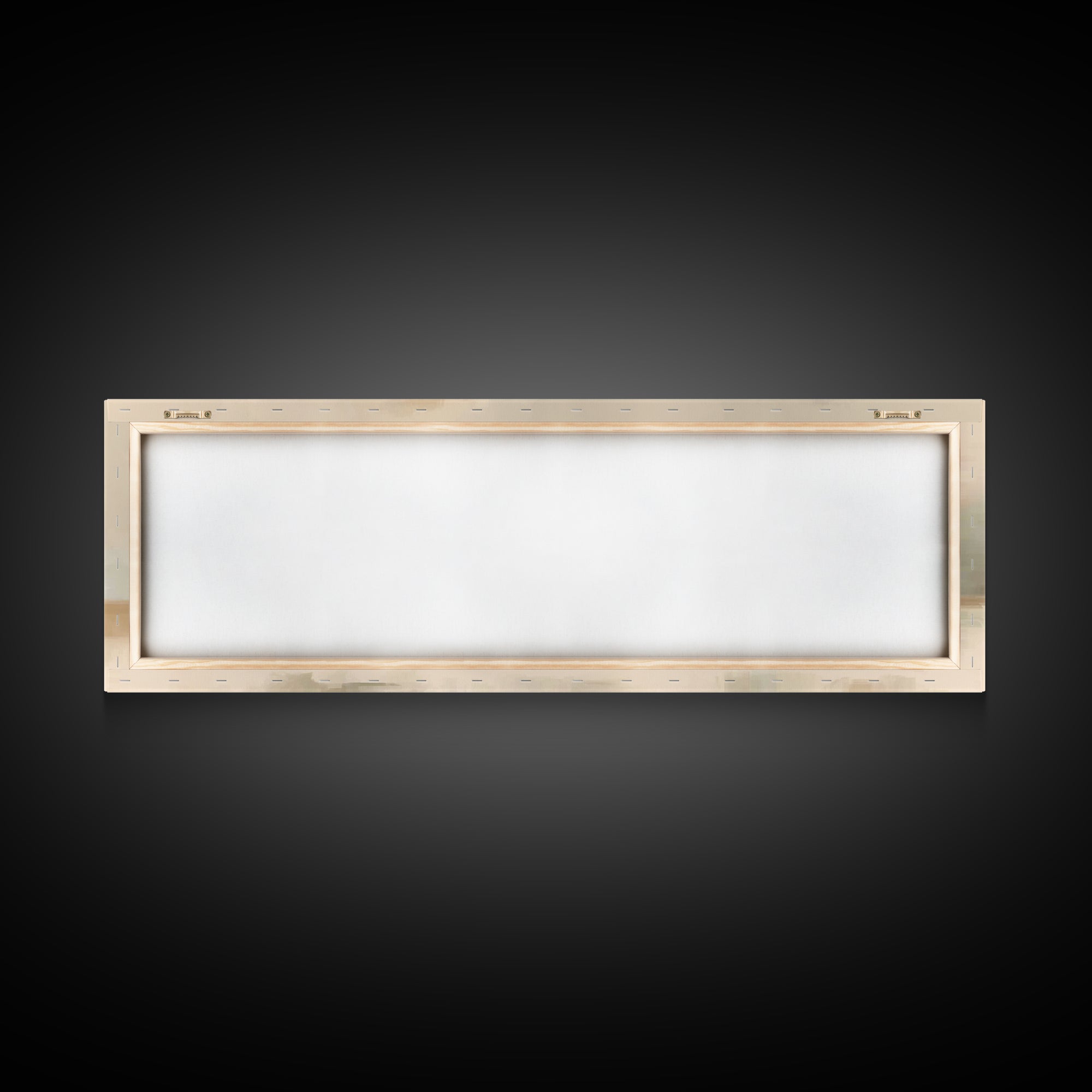 Autumn Flock Peace – Framed Canvas Print – Panoramic Print – Christian Wall Art – Christian Art Canvas – Christian Painting – Christian Gif