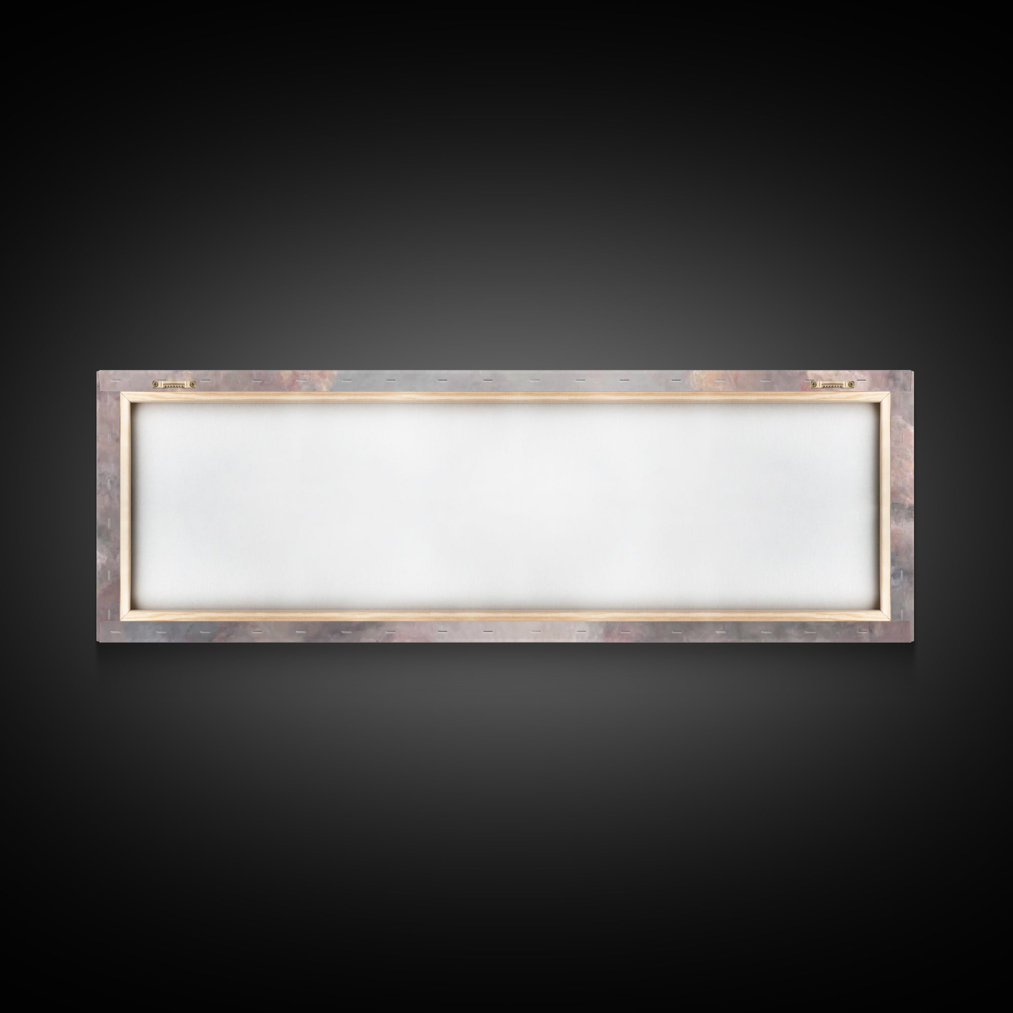 Heavenly Dawn Light – Framed Canvas Print – Panoramic Art – Christian Wall Art – Christian Art Canvas – Christian Christmas Art – Modern Ch