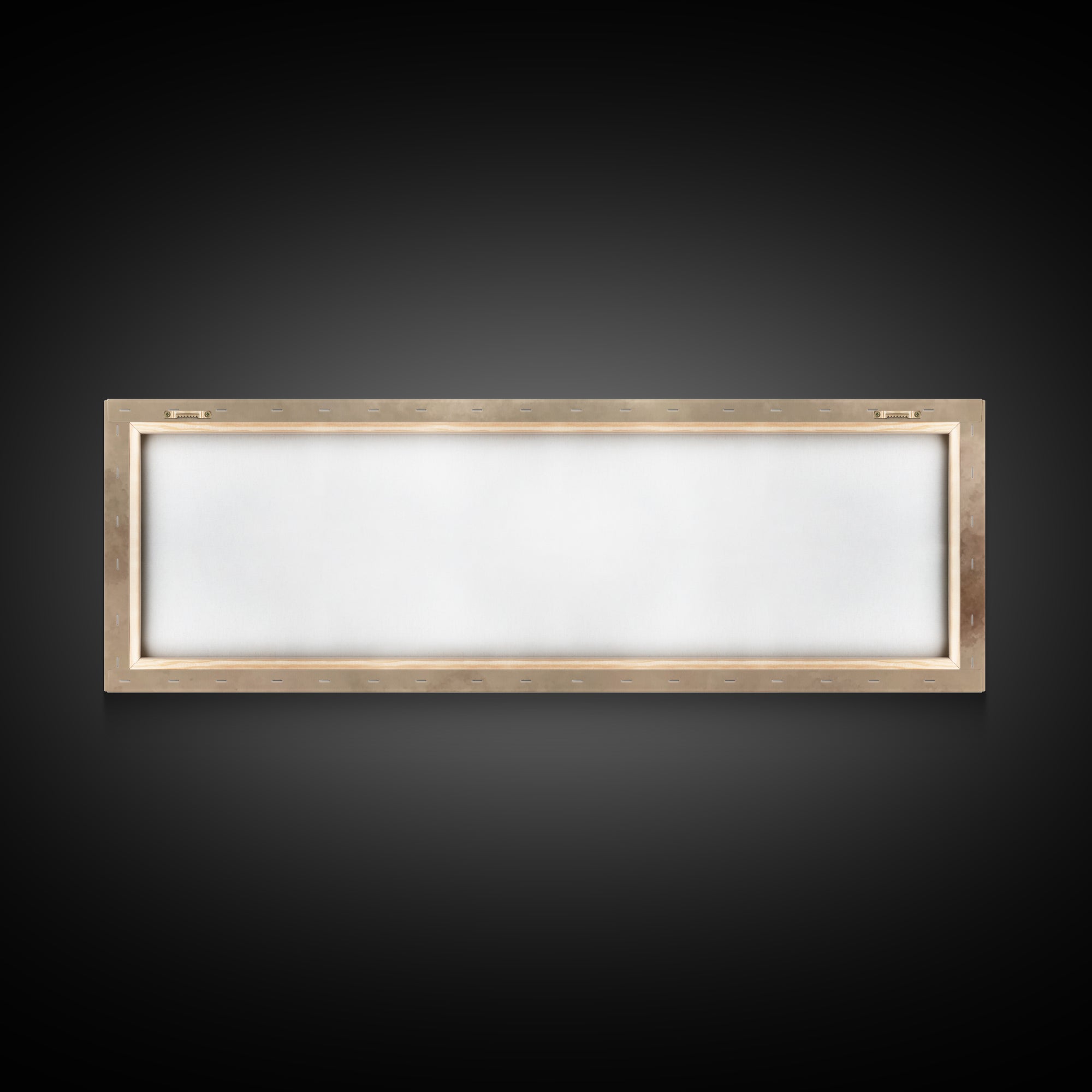 Wings Of Hope | Framed Canvas Print | Panoramic Print | Christian Art Canvas | Subtle Christian Art | Christian Wall Art | Christmas Art