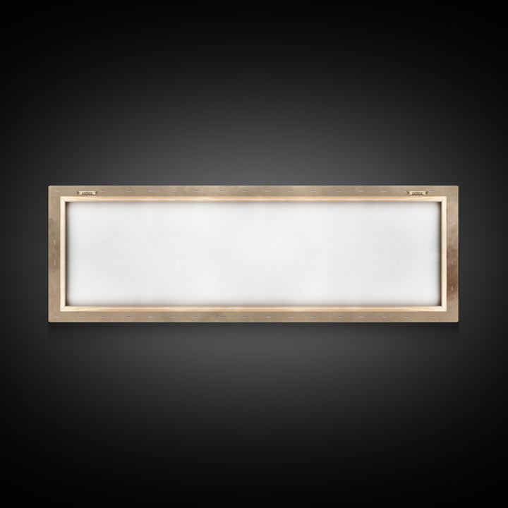 Wings Of Hope | Framed Canvas Print | Panoramic Print | Christian Art Canvas | Subtle Christian Art | Christian Wall Art | Christmas Art
