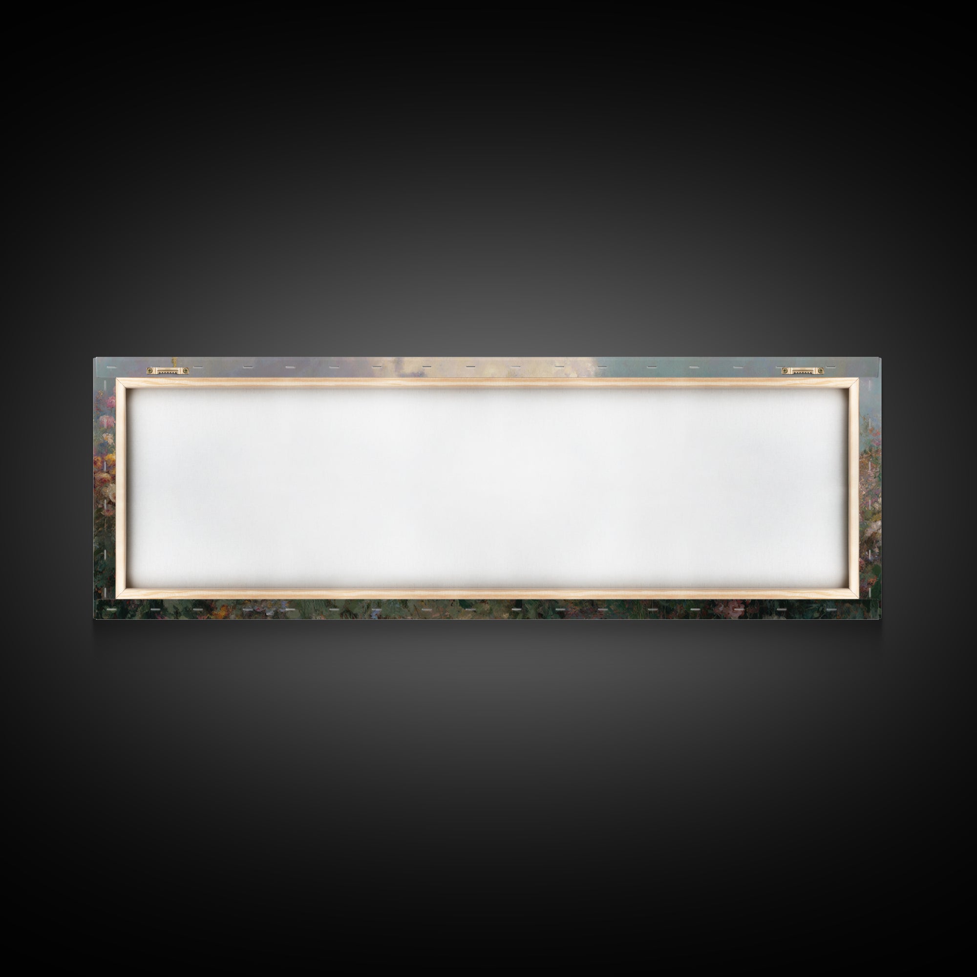 Children Of Light | Framed Canvas Print | Christian Wall Art | Jesus Painting | Christian Art Canvas | Panoramic Painting | Christian Chris