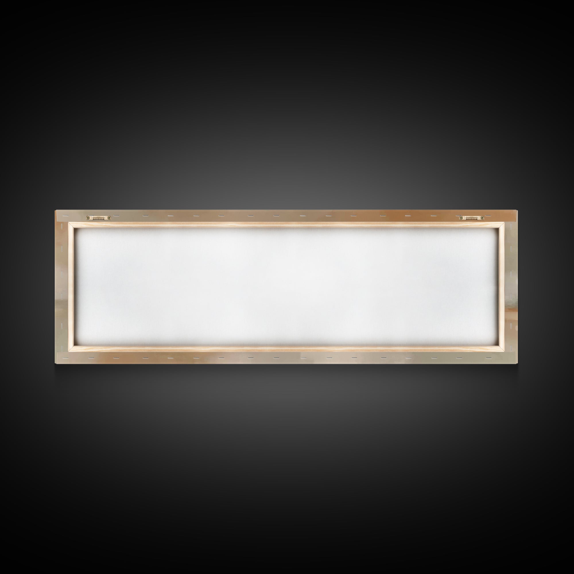 Guided By The Light | Framed Canvas Print | Christian Art Canvas | Christmas Art | Panoramic Wall Art | Christian Wall Art | Christian Gift