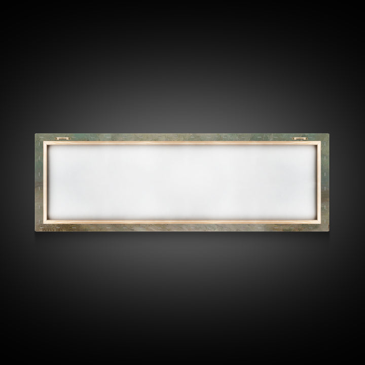 Holy Night Caravan | Framed Canvas Print | Panoramic Print | Christian Christmas Art | Christian Wall Art | Christmas Canvas Wall Art | Chr