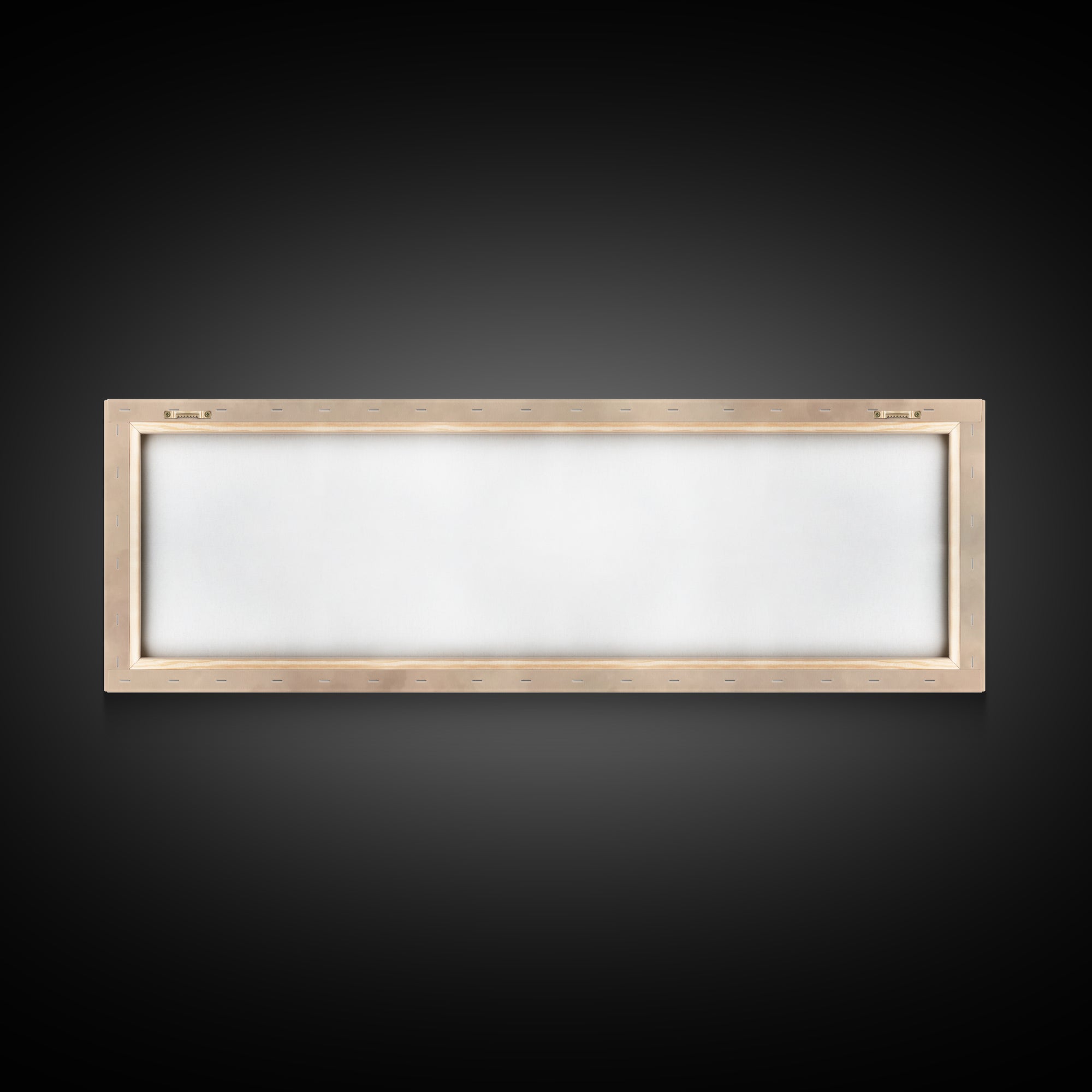 Quiet Pasture Grace | Framed Canvas Print | Panoramic Art | Christian Art | Jesus Art Print | Christian Wall Art | Christian Decor For Home