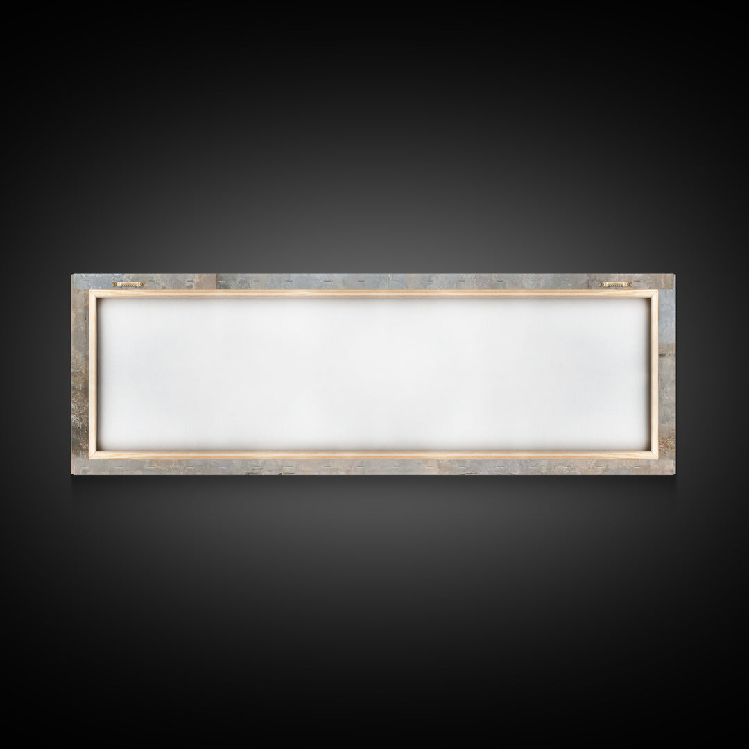 Infant Of Grace | Framed Canvas Print | Extra Wide Art | Christian Art Canvas | Christian Wall Art | Christian Christmas Art | Vintage Chri