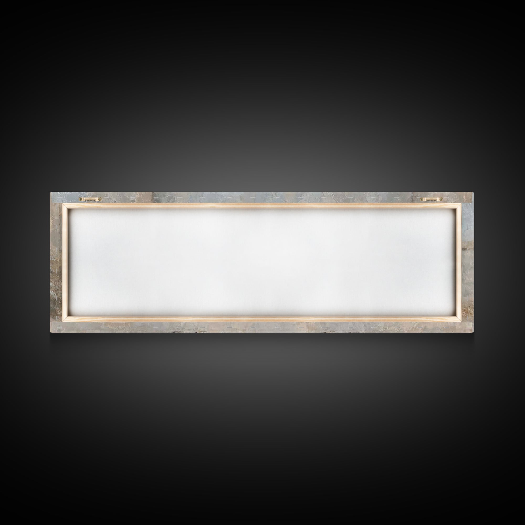 Infant Of Grace | Framed Canvas Print | Extra Wide Art | Christian Art Canvas | Christian Wall Art | Christian Christmas Art | Vintage Chri