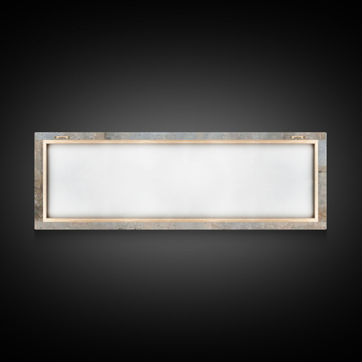 Infant Of Grace | Framed Canvas Print | Extra Wide Art | Christian Art Canvas | Christian Wall Art | Christian Christmas Art | Vintage Chri