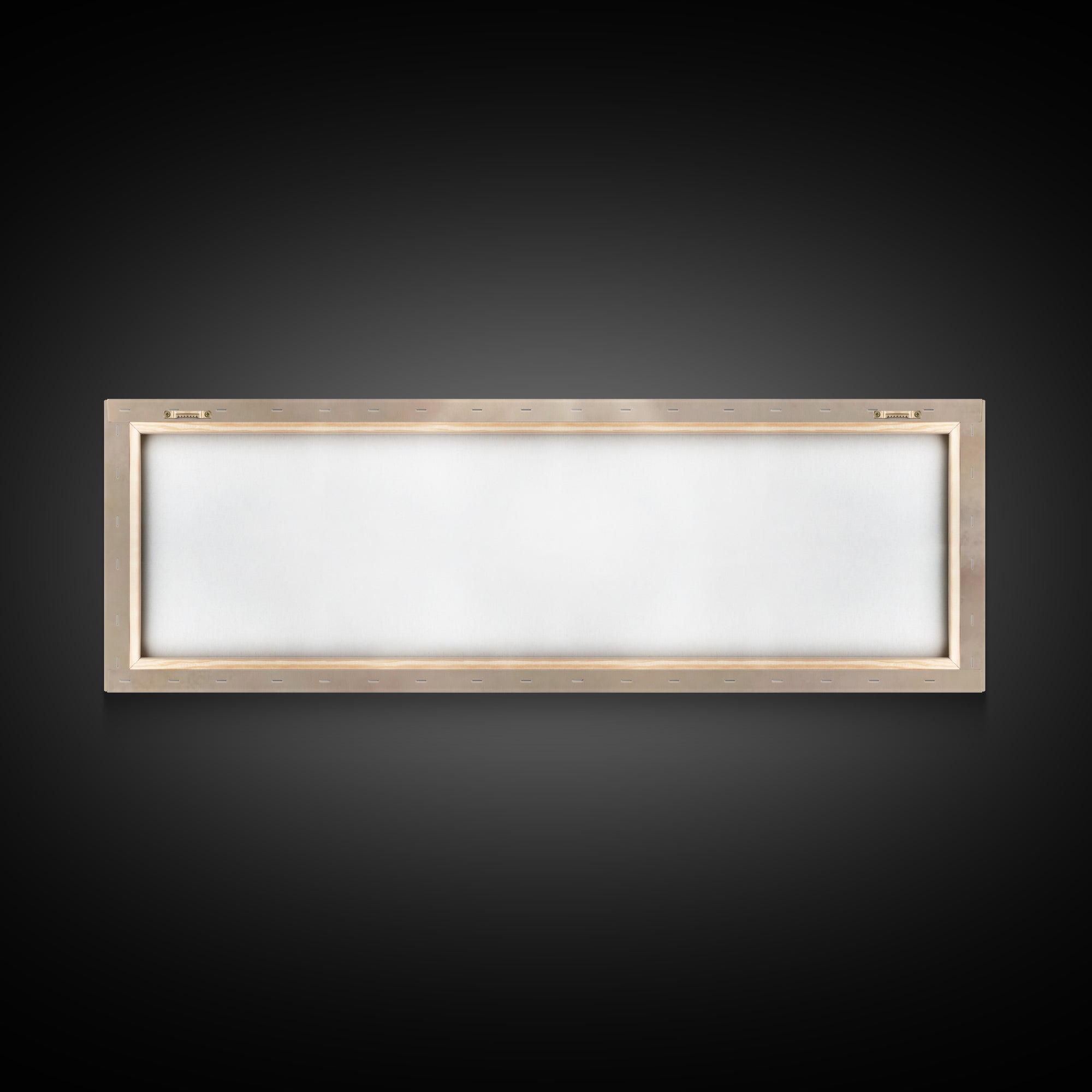 Radiant Haven Sky, Framed Canvas Print, Christian Art Canvas, Christian Wall Art, Modern Christian Art, Panoramic Wall Art, Christian Decor