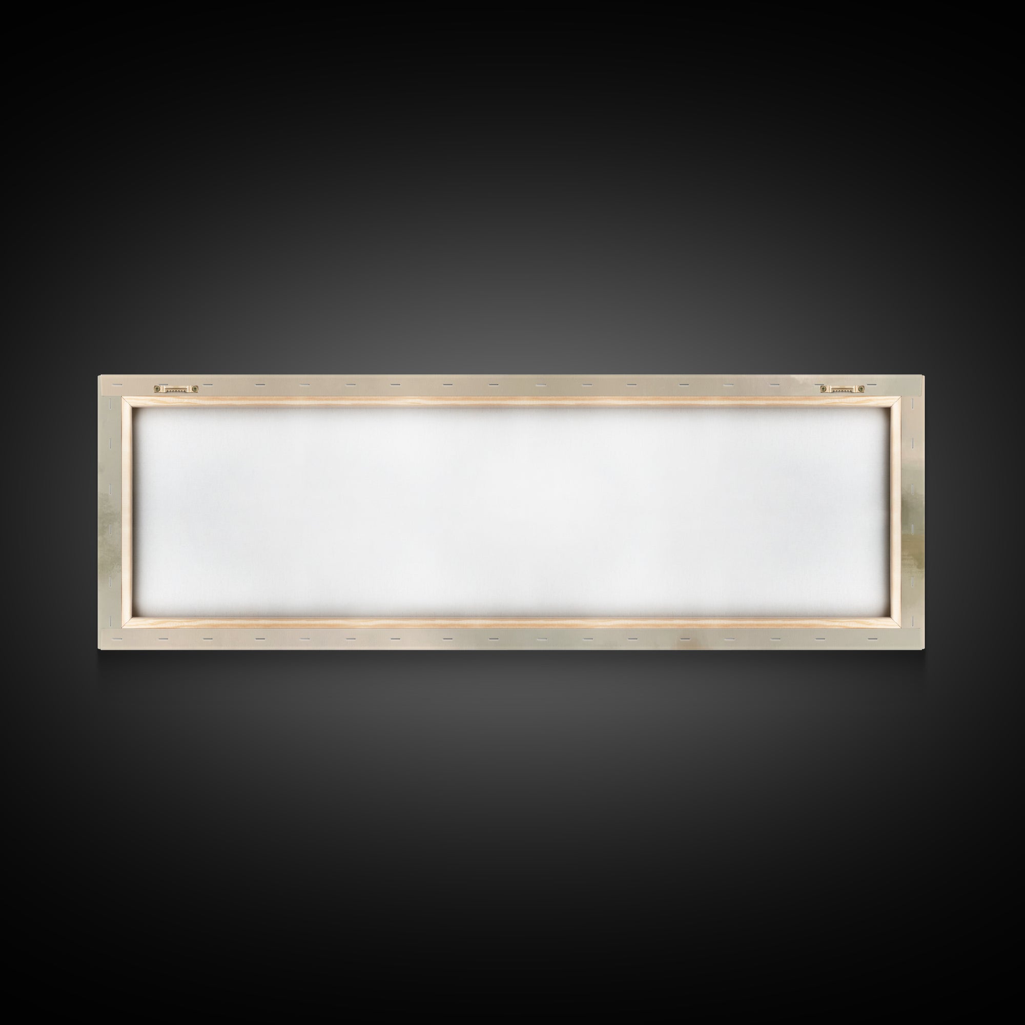 Prairie Prayer Light, Framed Canvas Print, Christian Wall Art, Christian Art Canvas, Christian Painting, Panoramic Frame, Christian Gift
