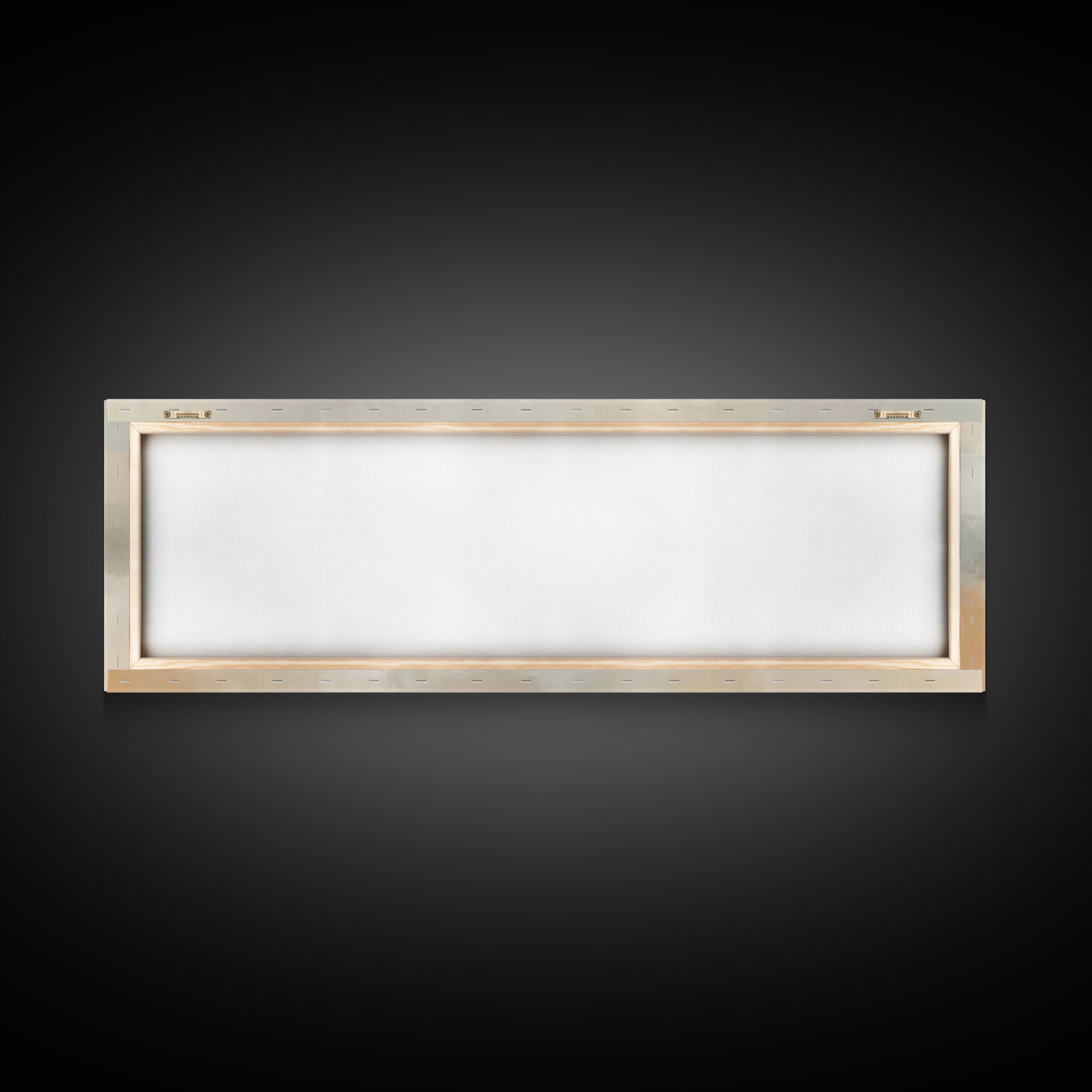 Nativity Grace | Framed Canvas Print | Panoramic Painting | Christian Wall Art | Christian Art Canvas | Christmas Art | Christian Decor