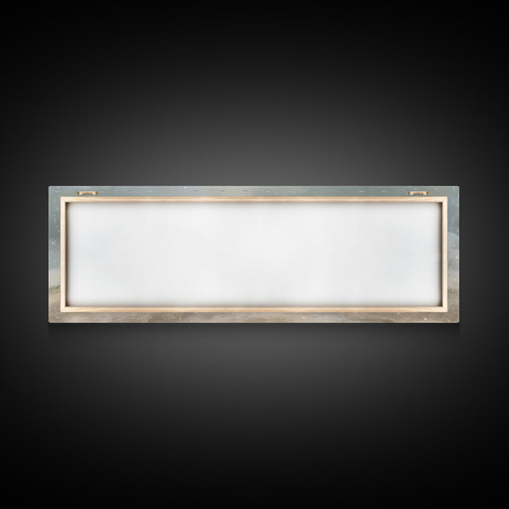 Cave Of Dawn – Framed Canvas Print – Panoramic Painting – Christian Art Canvas – Christmas Art – Christian Wall Art – Christian Christmas D