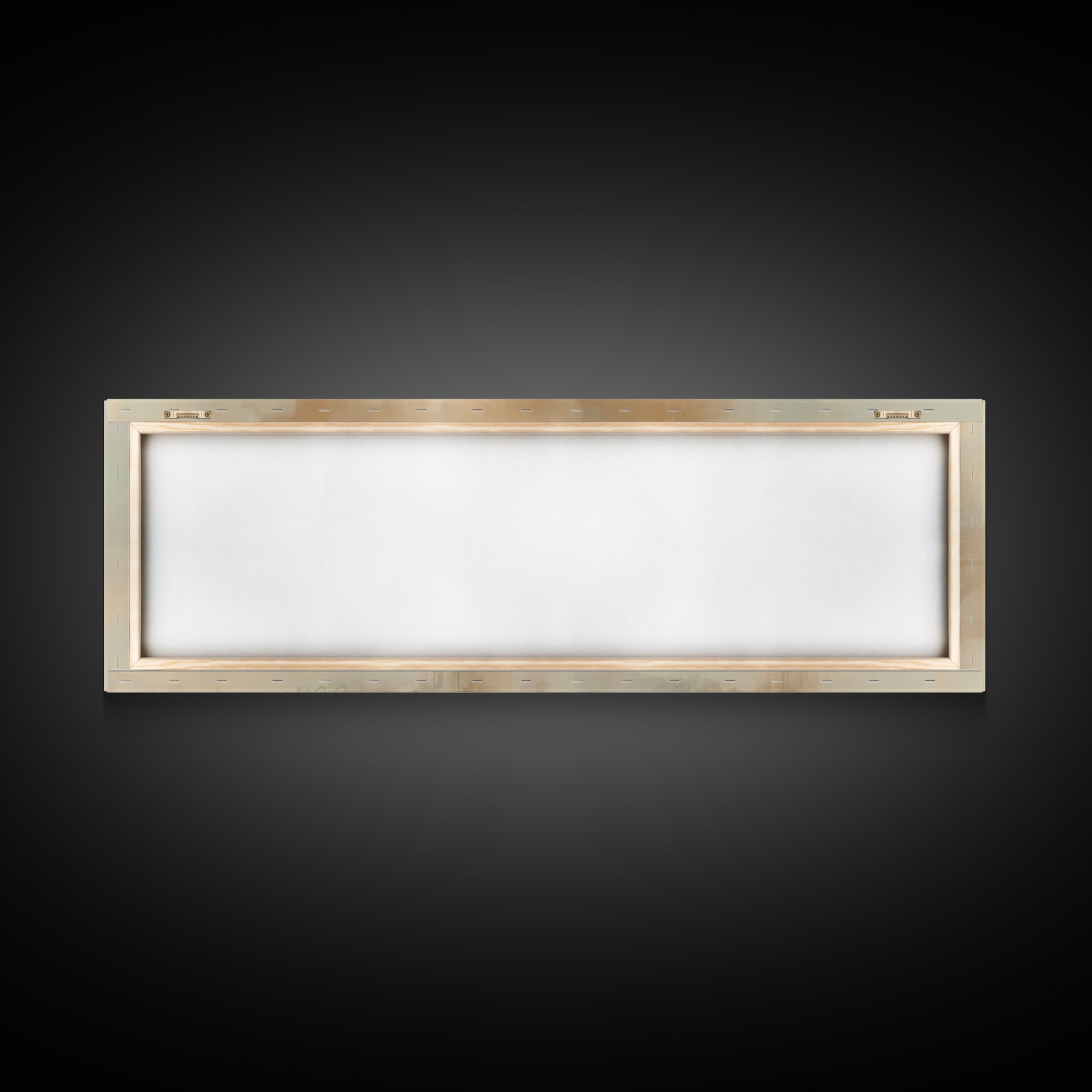 Shepherd’s Quiet Adore | Framed Canvas Print | Panoramic Wall Art | Christian Art Canvas | Christmas Art | Christian Decor | Christian Pain