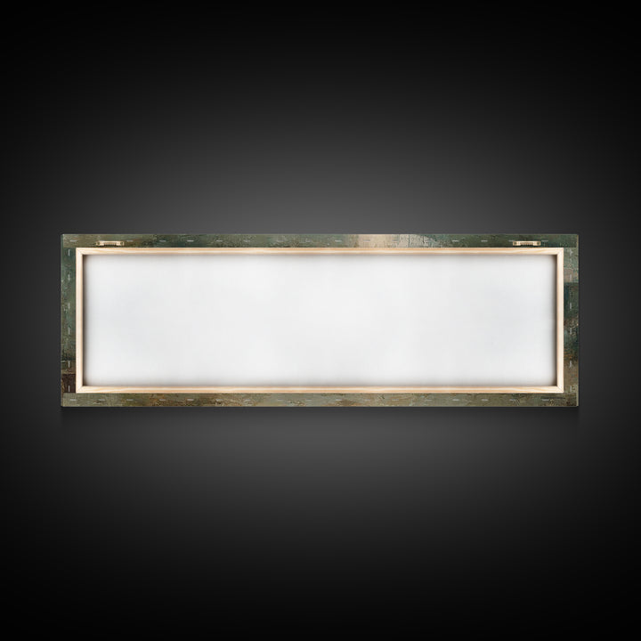 Heaven’s First Hour | Framed Canvas Print | Panoramic Print | Christian Wall Art | Christian Art Canvas | Christian Christmas Art | Christi