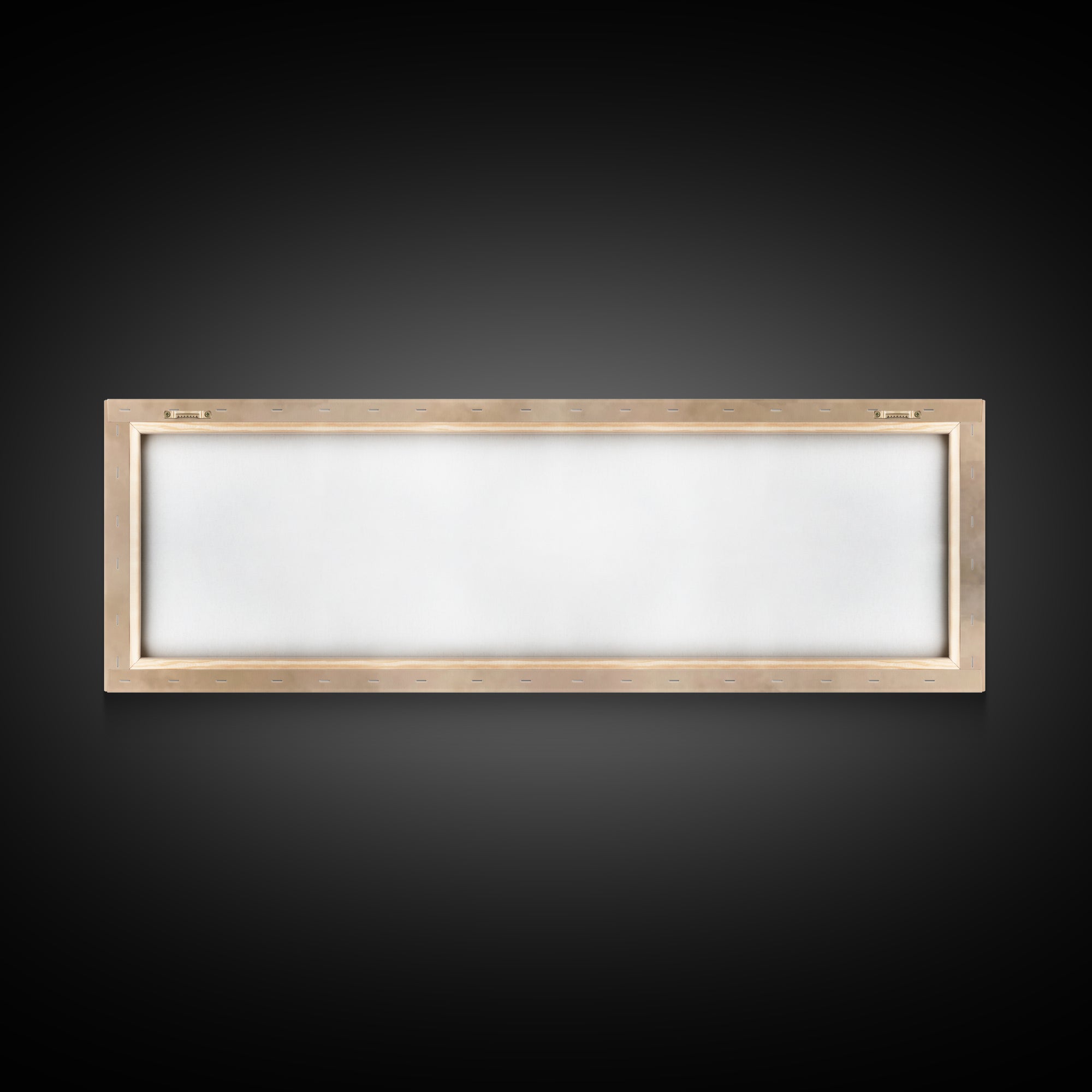 Journey At Dawn | Framed Canvas Print | Christian Wall Art | Panoramic Art | Christian Art Canvas | Christian Christmas Art