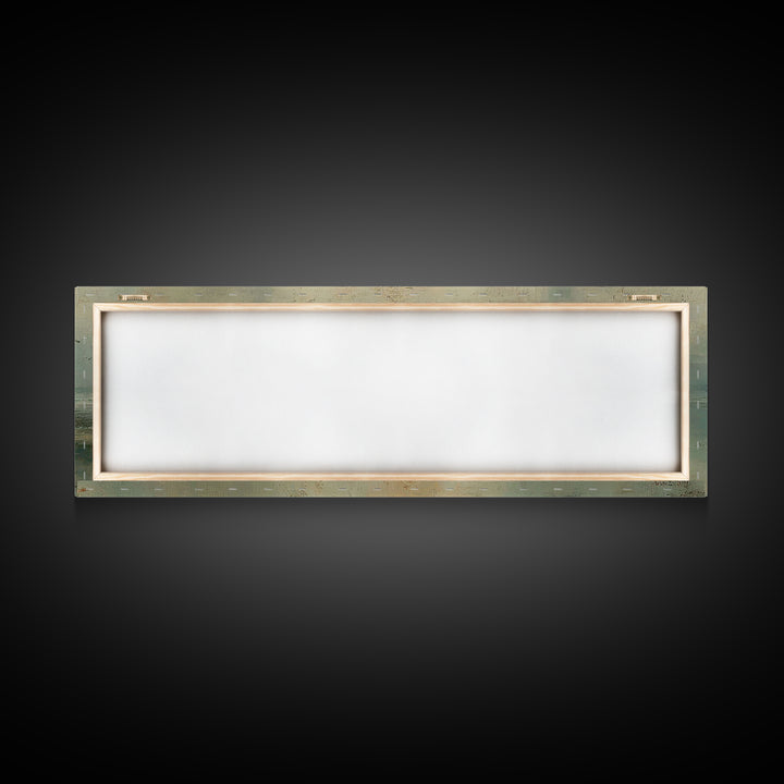Sunrise Promise – Framed Canvas Print – Panoramic Print – Christian Art Canvas – Jesus Painting – Christian Art – Modern Christian Art