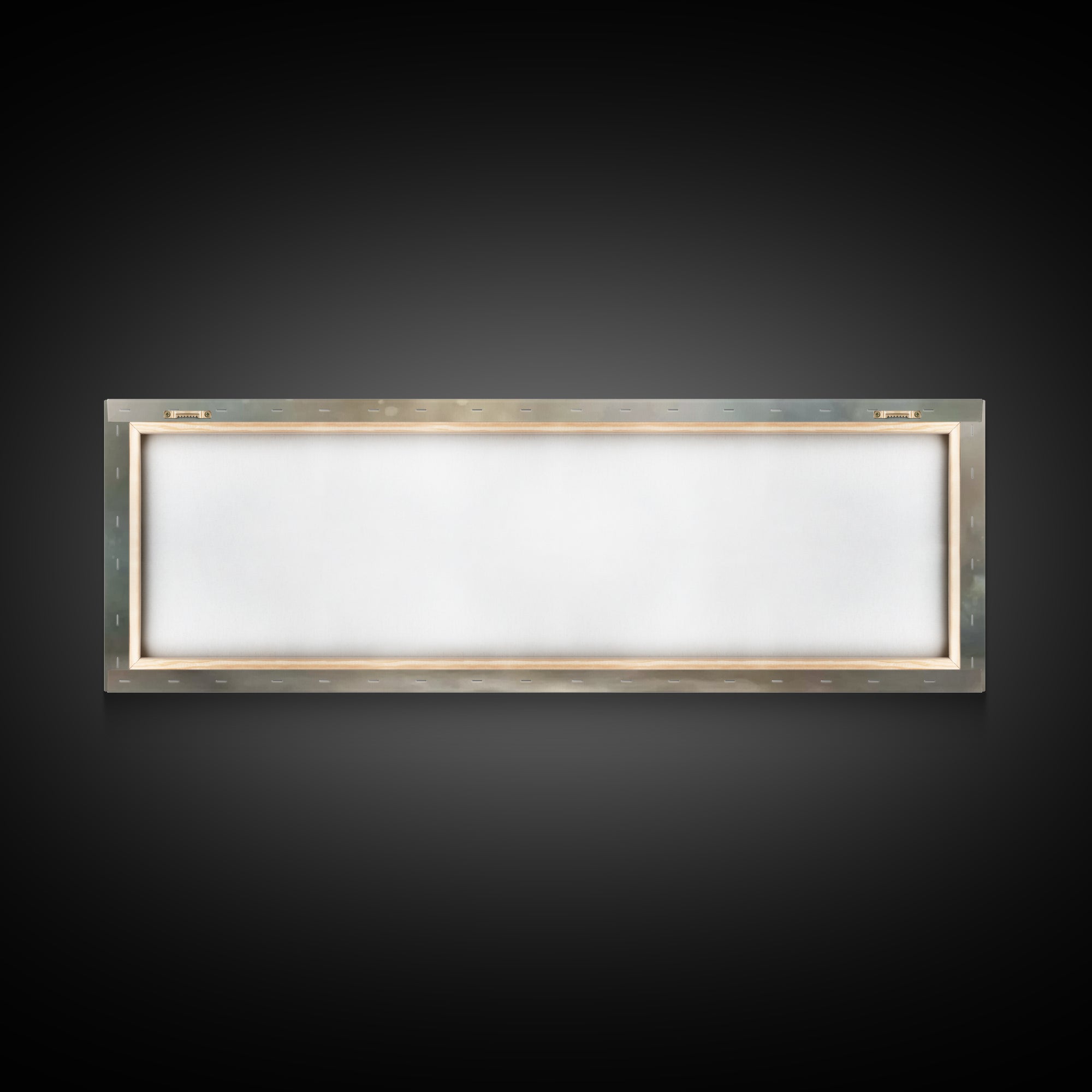 Celestial Arch Moment, Framed Canvas Print, Panoramic Painting, Christian Wall Art, Christian Art, Christian Art Canvas, Christmas Art, Jes