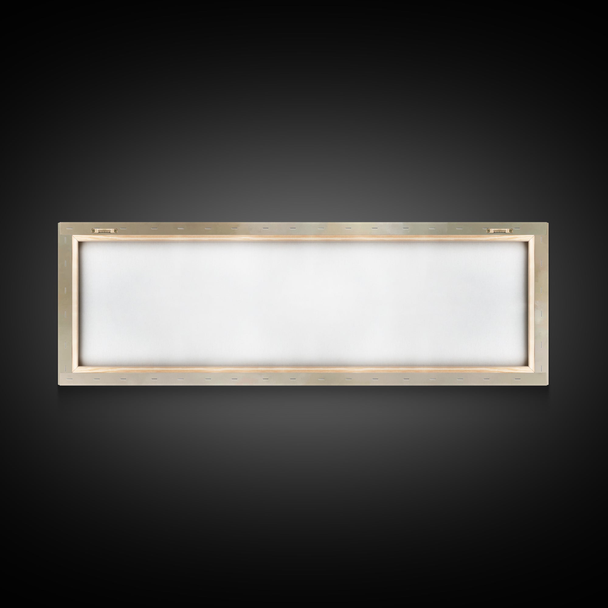 Ascension Glory Host | Framed Canvas Print | Panoramic Wall Art | Christian Art | Christian Painting | Christian Art Canvas | Christmas Art