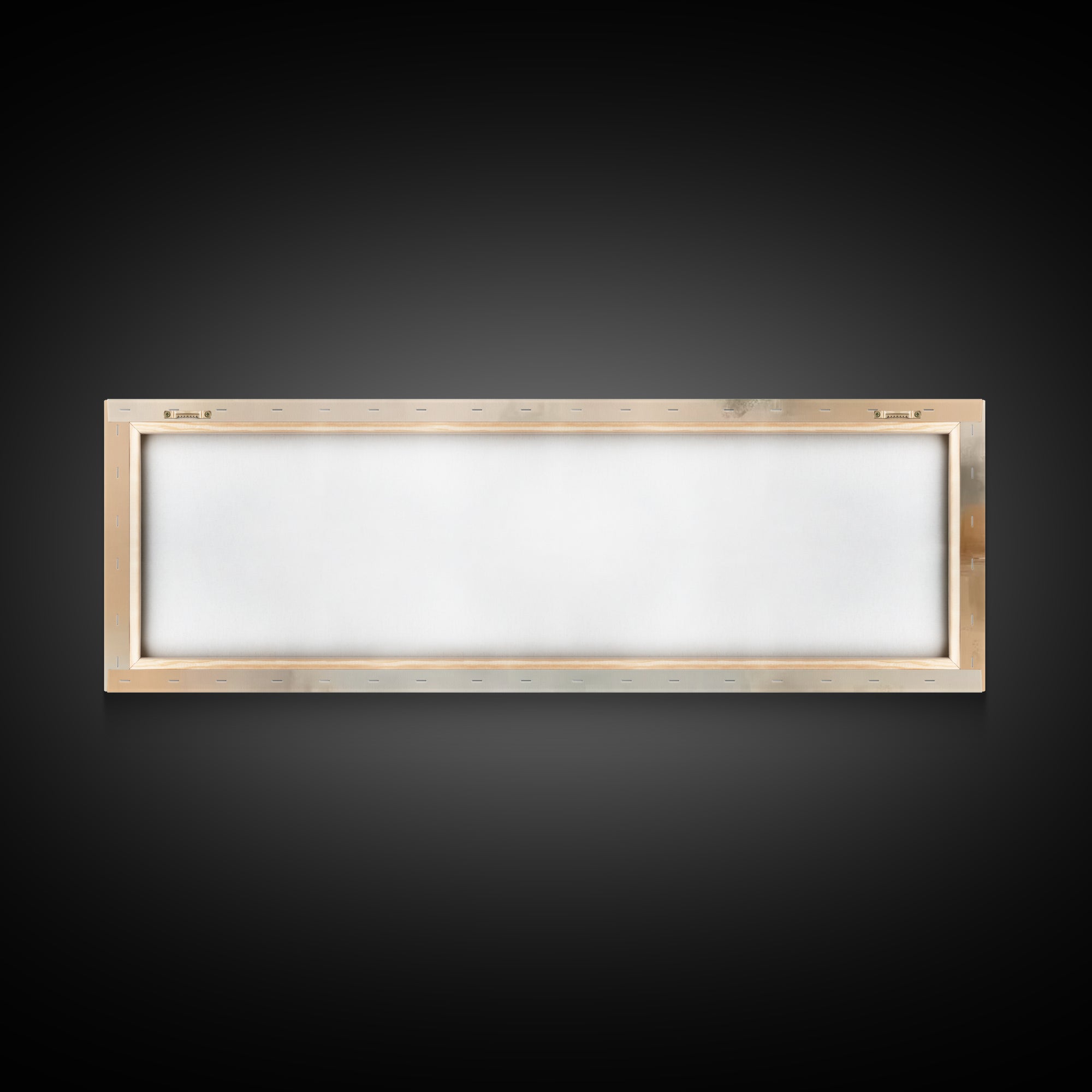 Morning Reverence – Framed Canvas Print – Christian Art Canvas – Jesus Painting – Panoramic Wall Art – Christian Christmas – Vintage Christ