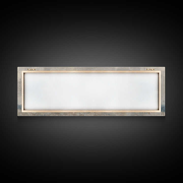 Holy Desert Hush – Framed Canvas Print – Christian Art Canvas – Panoramic Painting – Christmas Art – Christian Wall Art – Jesus Painting