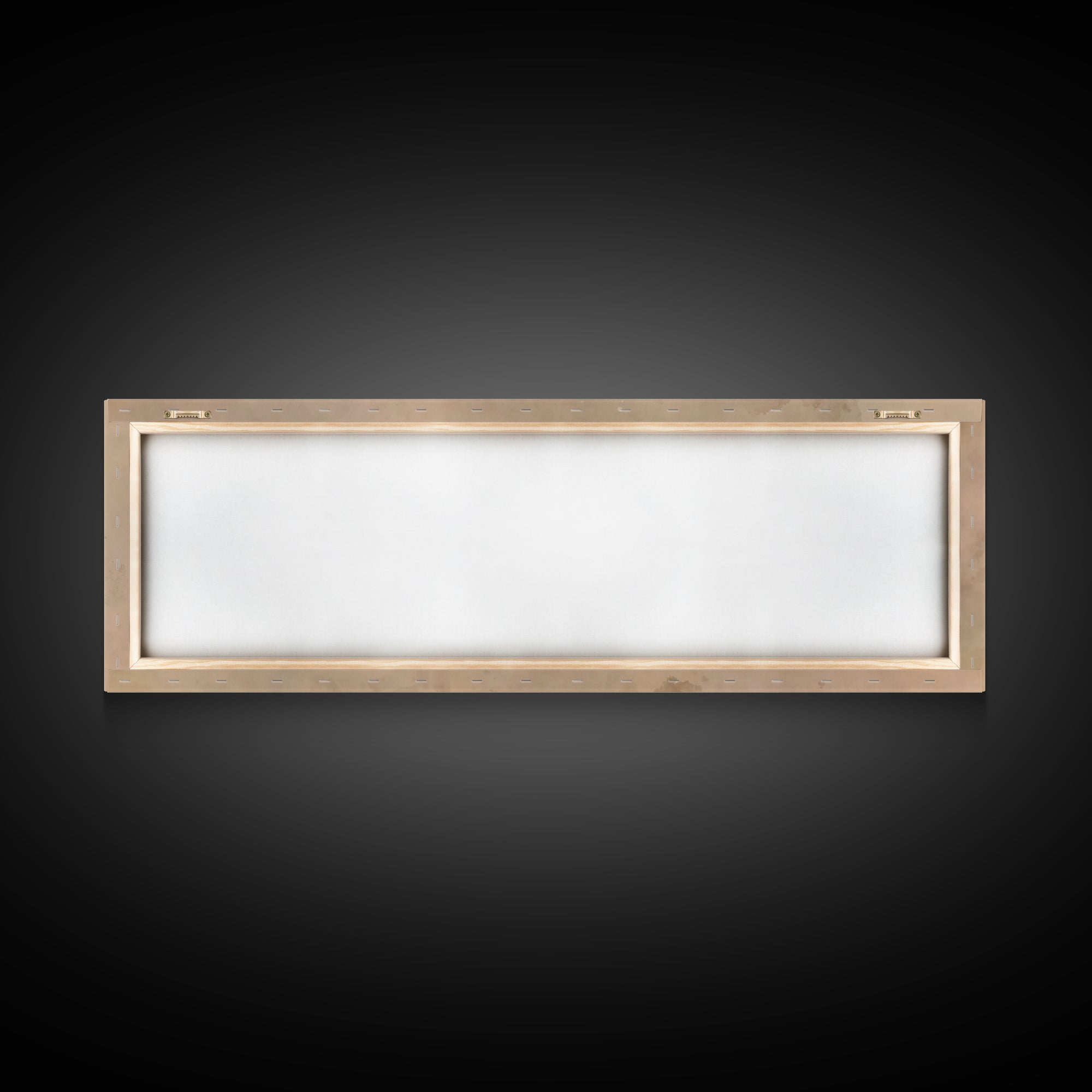 Heavenly Dove Light | Framed Canvas Print | Christian Art Canvas | Panoramic Painting | Christian Wall Art | Christmas Art | Christian Deco