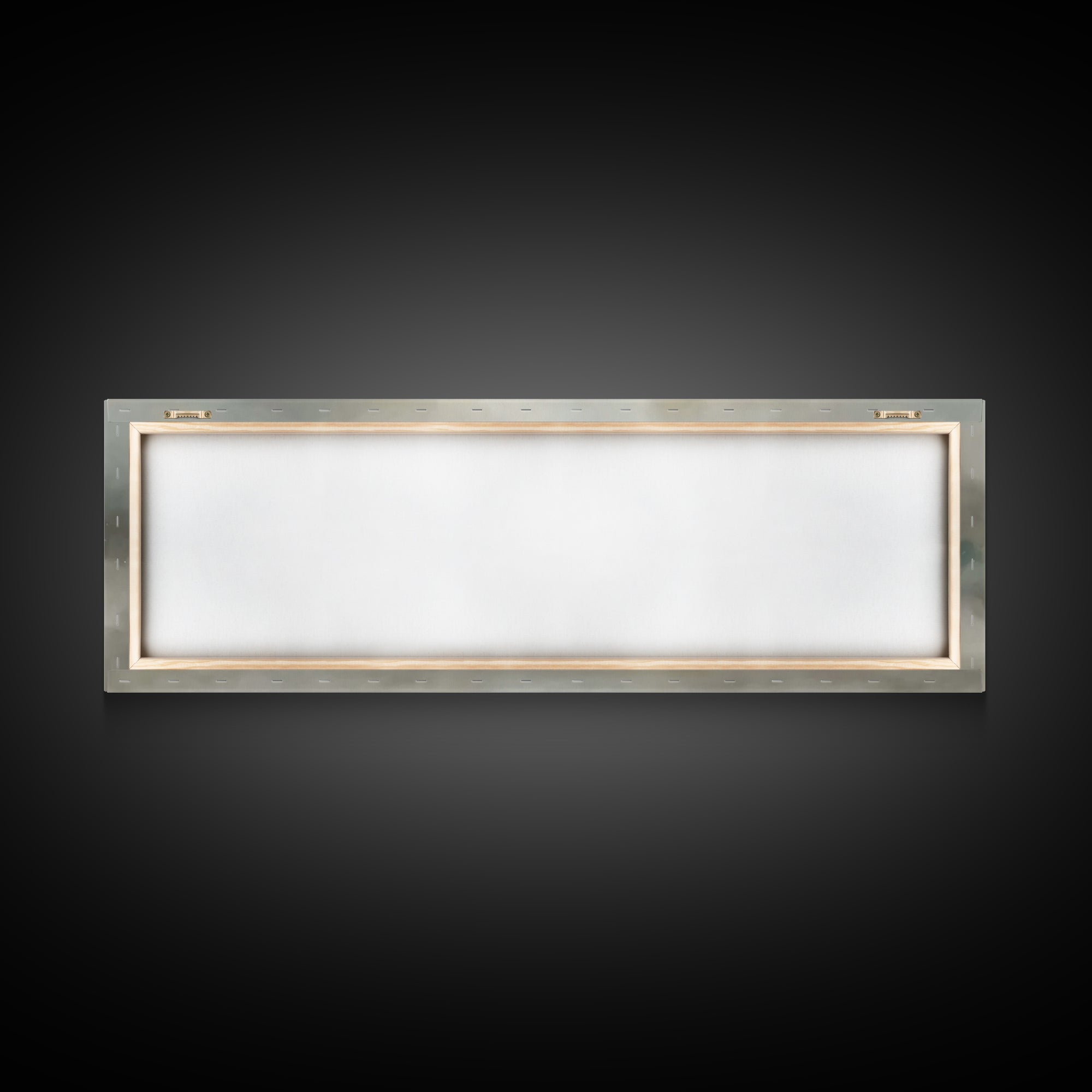 Dove Of Serenity – Framed Canvas Print – Christian Art Canvas – Panoramic Frame – Christian Wall Art – Christmas Art – Christian Art Gift