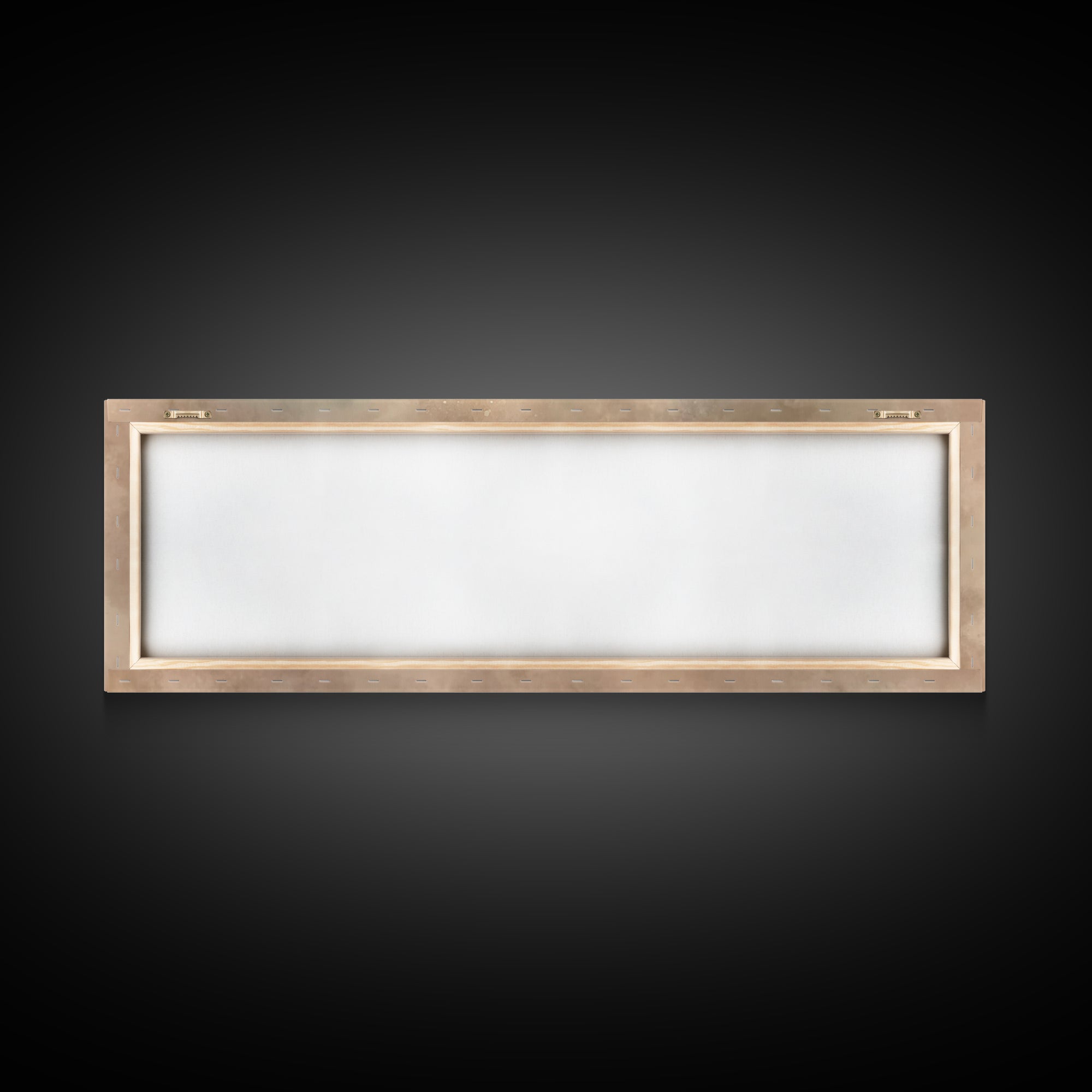 Divine Child Rest | Framed Canvas Print | Christian Wall Art | Panoramic Wall Art | Christian Art Canvas | Christmas Art | Jesus Painting