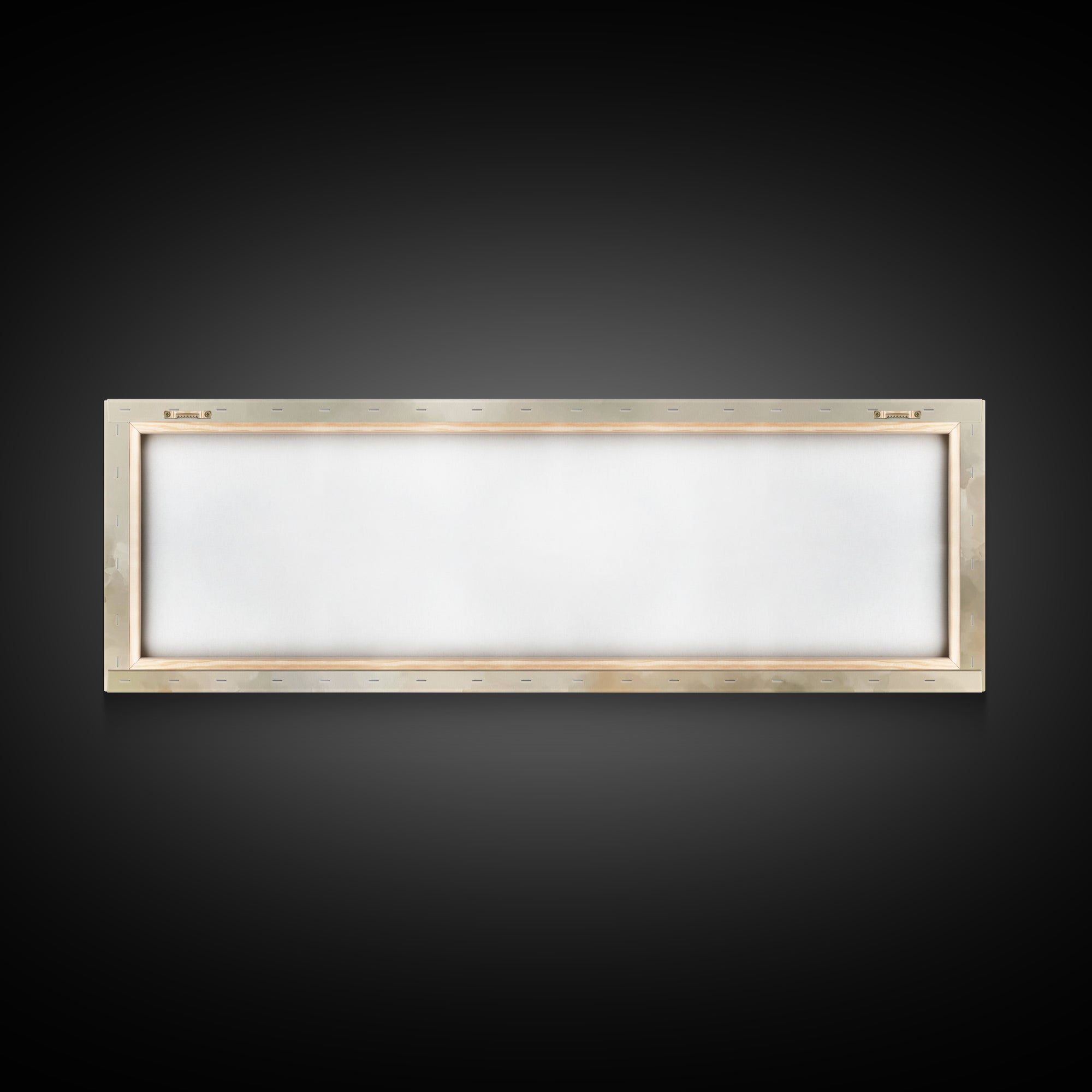 Heaven’s Embrace – Framed Canvas Print – Christian Wall Art – Panoramic Art – Christian Art Canvas – Jesus Painting – Christian Christmas A