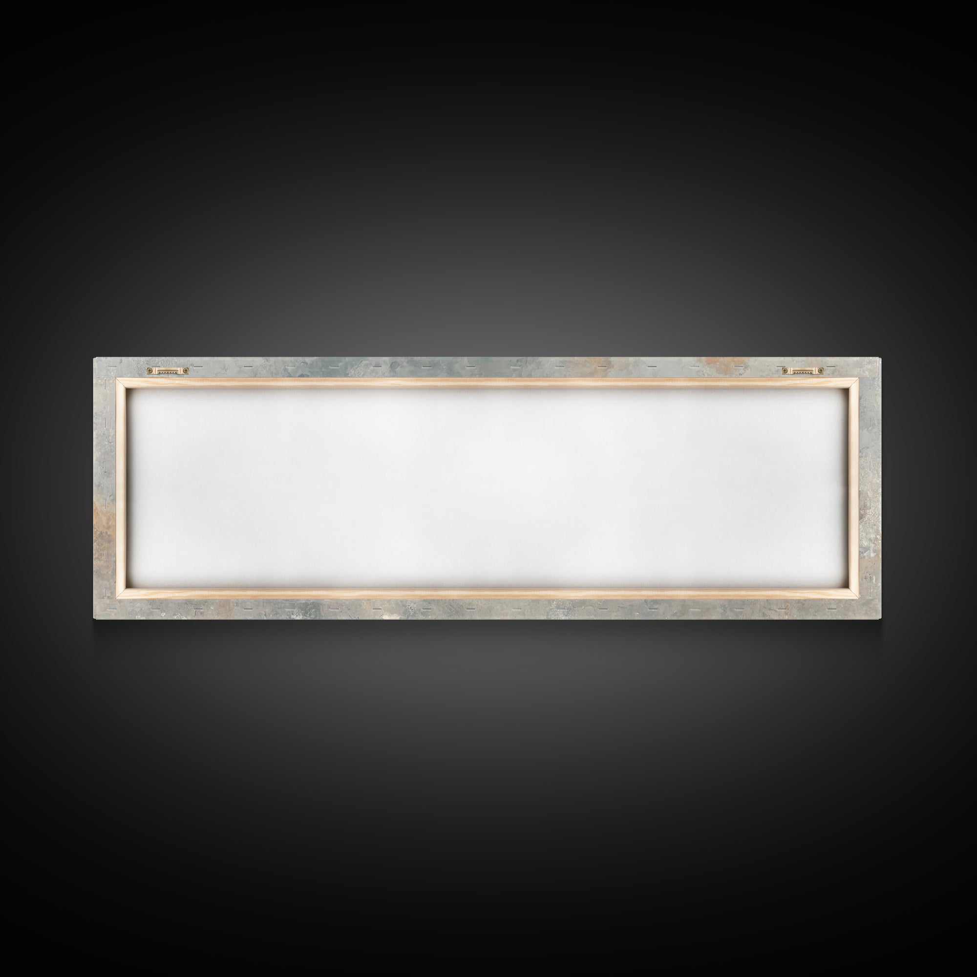 Light Of Mercy, Framed Canvas Print, Christian Art Canvas, Panoramic Wall Art, Modern Christian Art, Jesus Painting, Christian Wall Art