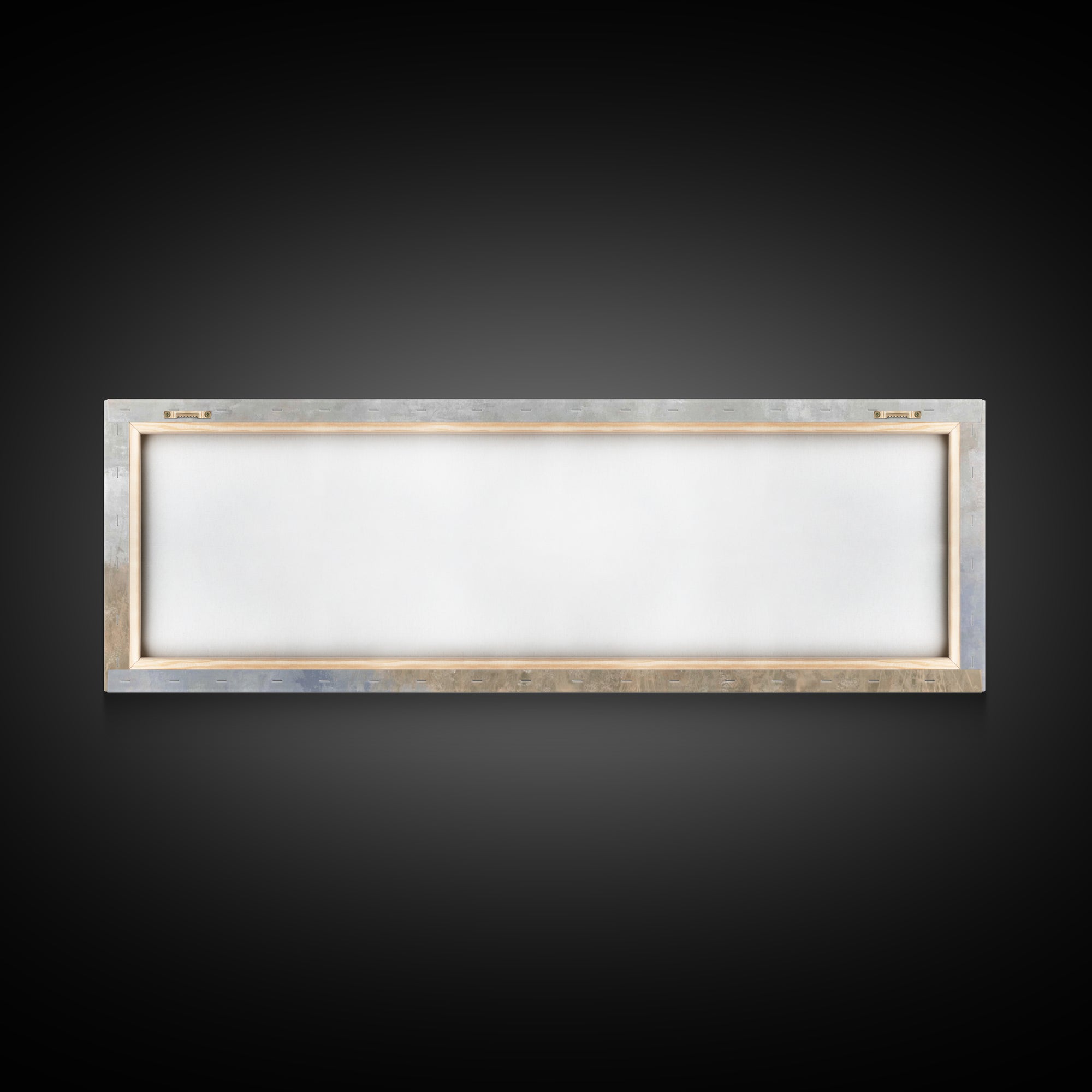 Shepherd’s Hope – Framed Canvas Print – Christian Wall Art – Christian Art Canvas – Panoramic Painting – Christian Decor – Christian Gift