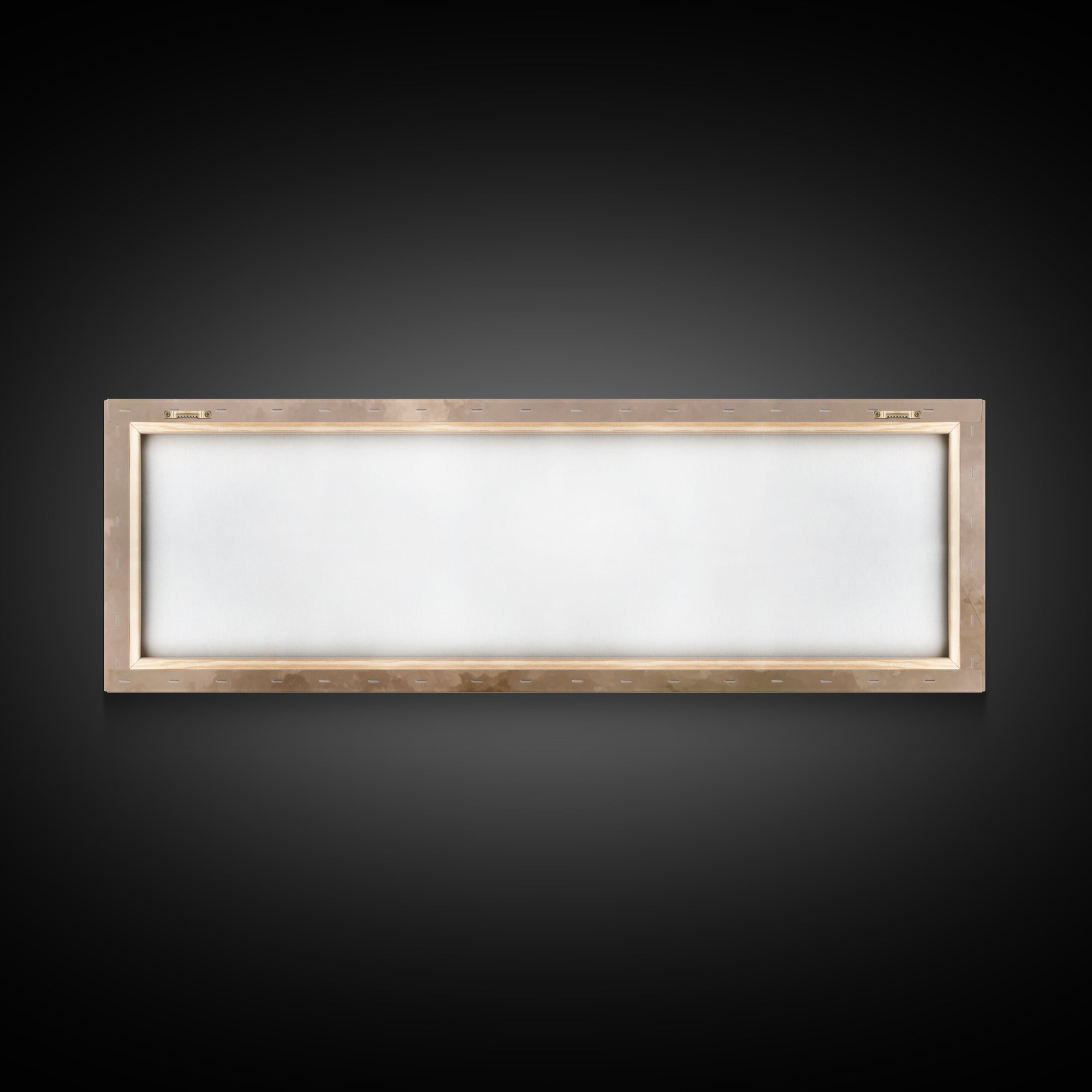 Sunset Promise | Framed Canvas Print | Christian Art Canvas | Jesus Painting | Panoramic Frame | Christian Wall Art | Christian Gift