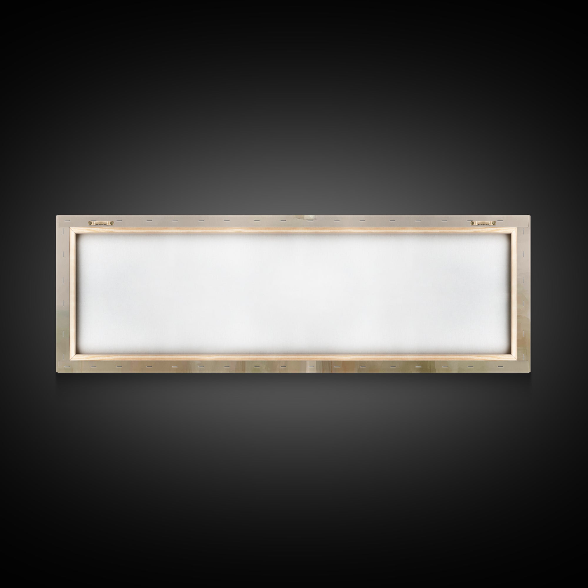 Blooming Hope, Framed Canvas Print, Christian Art Canvas, Christian Wall Art, Panoramic Print, Christian Art, Christian Gift