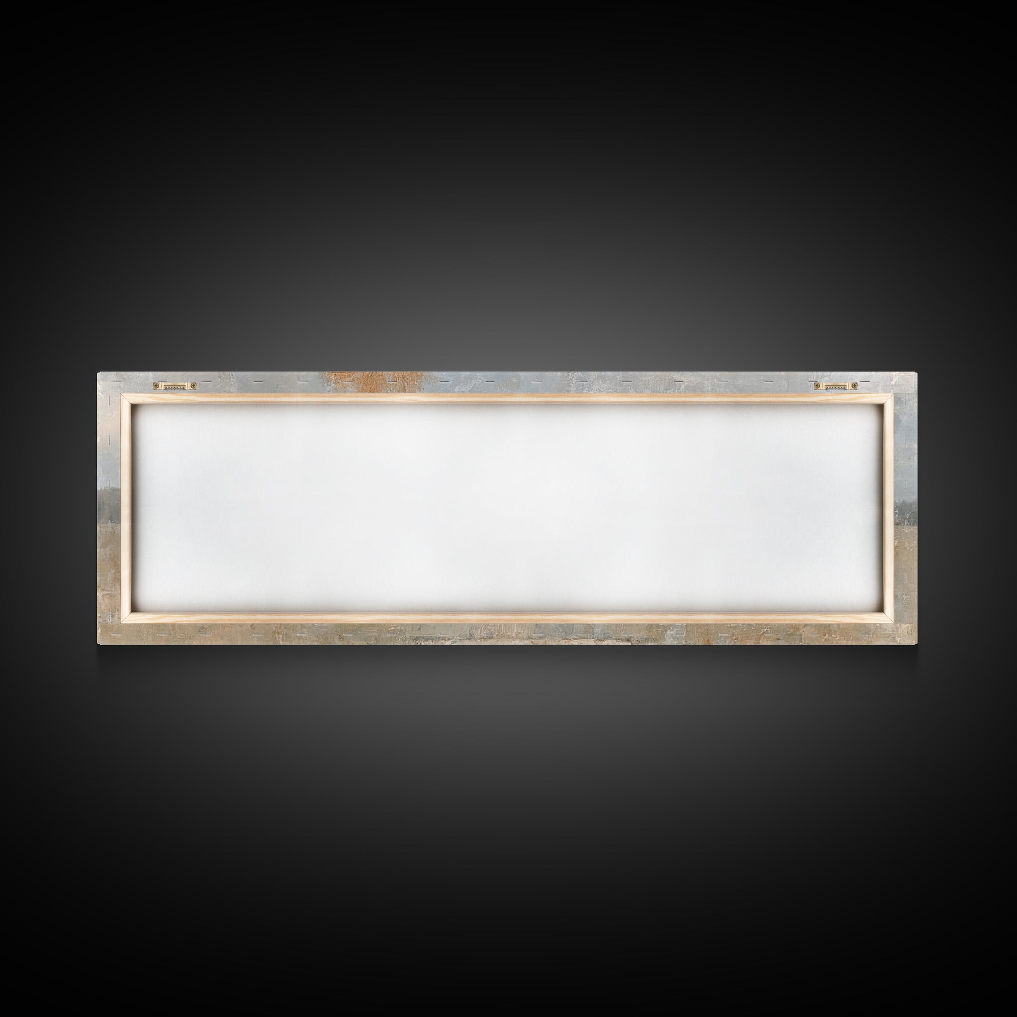 Risen Dawn | Framed Canvas Print | Christian Wall Art | Christian Art Canvas | Panoramic Art | Christian Art | Christian Gift