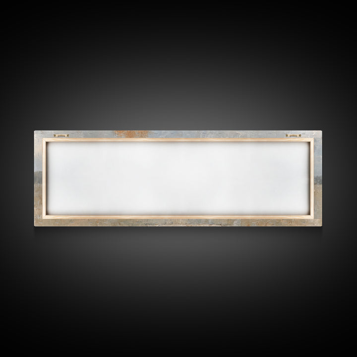 Risen Dawn | Framed Canvas Print | Christian Wall Art | Christian Art Canvas | Panoramic Art | Christian Art | Christian Gift