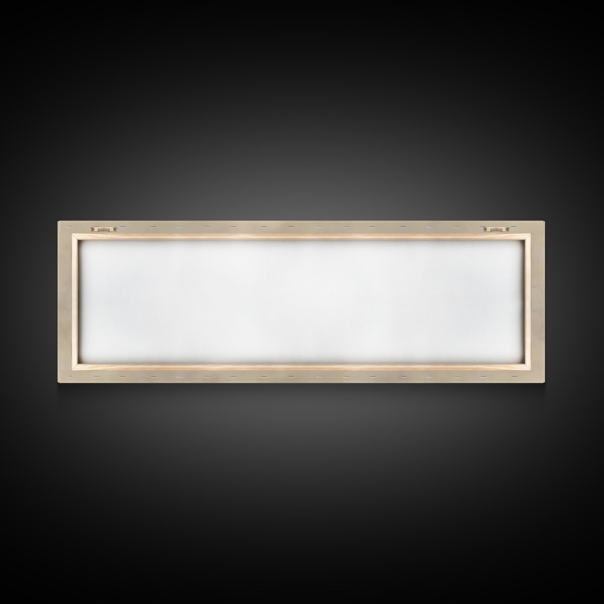 Promise Of The Dove | Framed Canvas Print | Panoramic Frame | Christian Wall Art | Christian Art Canvas | Modern Christian Art | Christian