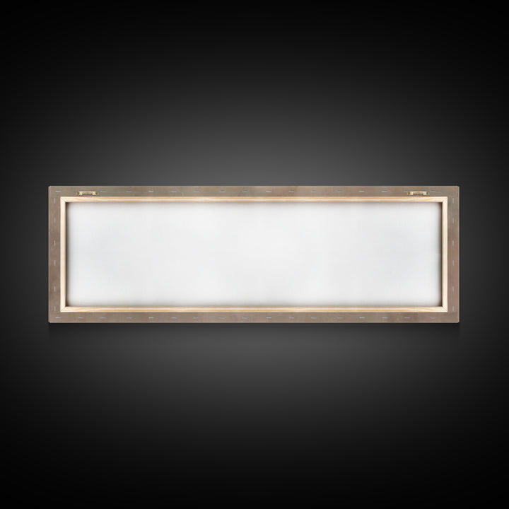 He Is Risen – Framed Canvas Print – Christian Wall Art – Christian Art Canvas – Panoramic Print – Christian Art – Christian Gift