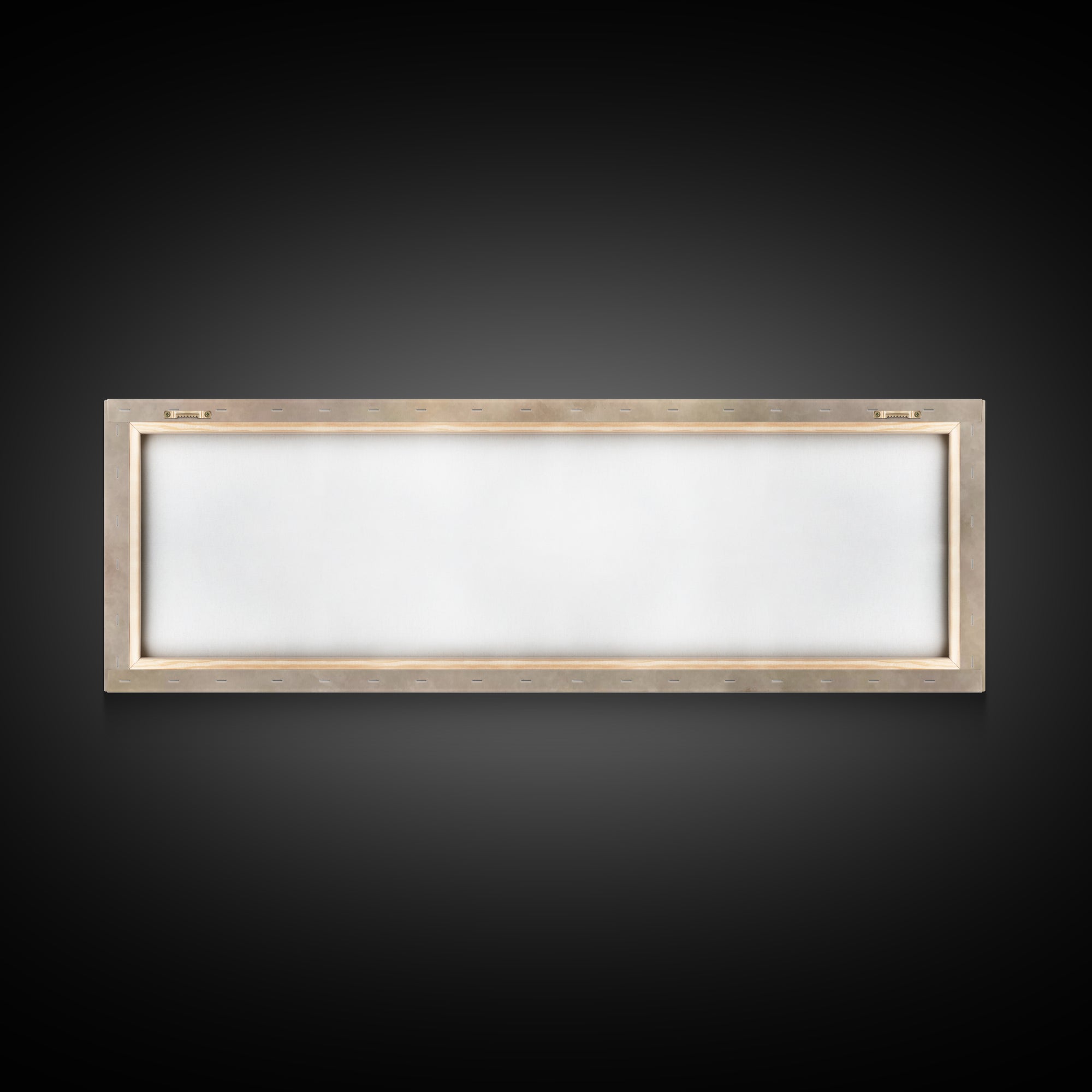 Gathered In Light | Framed Canvas Print | Christian Art Canvas | Christian Wall Art | Panoramic Wall Art | Christian Painting