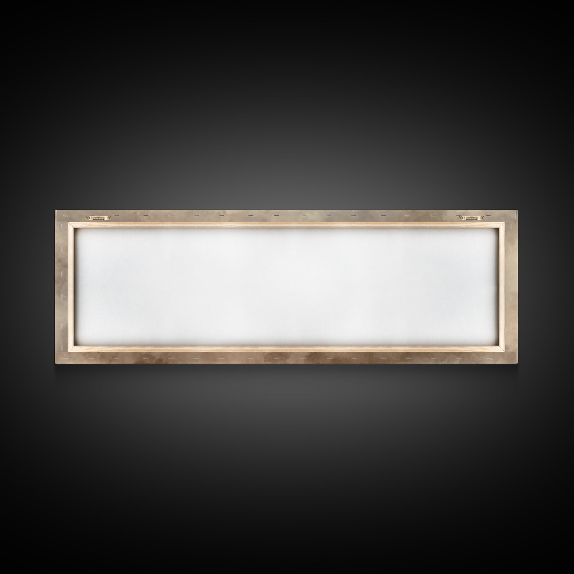 Horizon Of Hope | Framed Canvas Print | Extra Wide Art | Christian Art | Subtle Christian Art | Christian Wall Art | Jesus Art Print