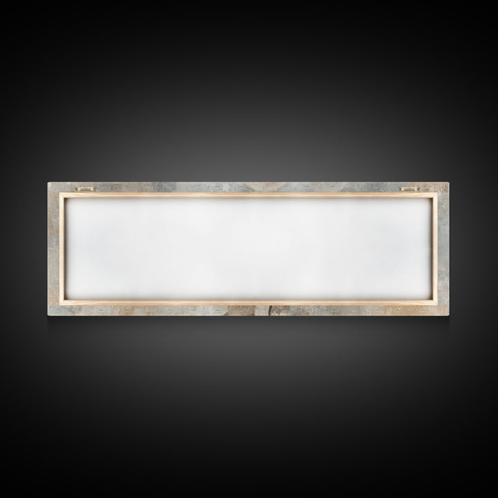 Mothering Grace – Framed Canvas Print – Christian Art – Panoramic Print – Christmas Art Work – Christian Christmas Decorations – Jesus Art