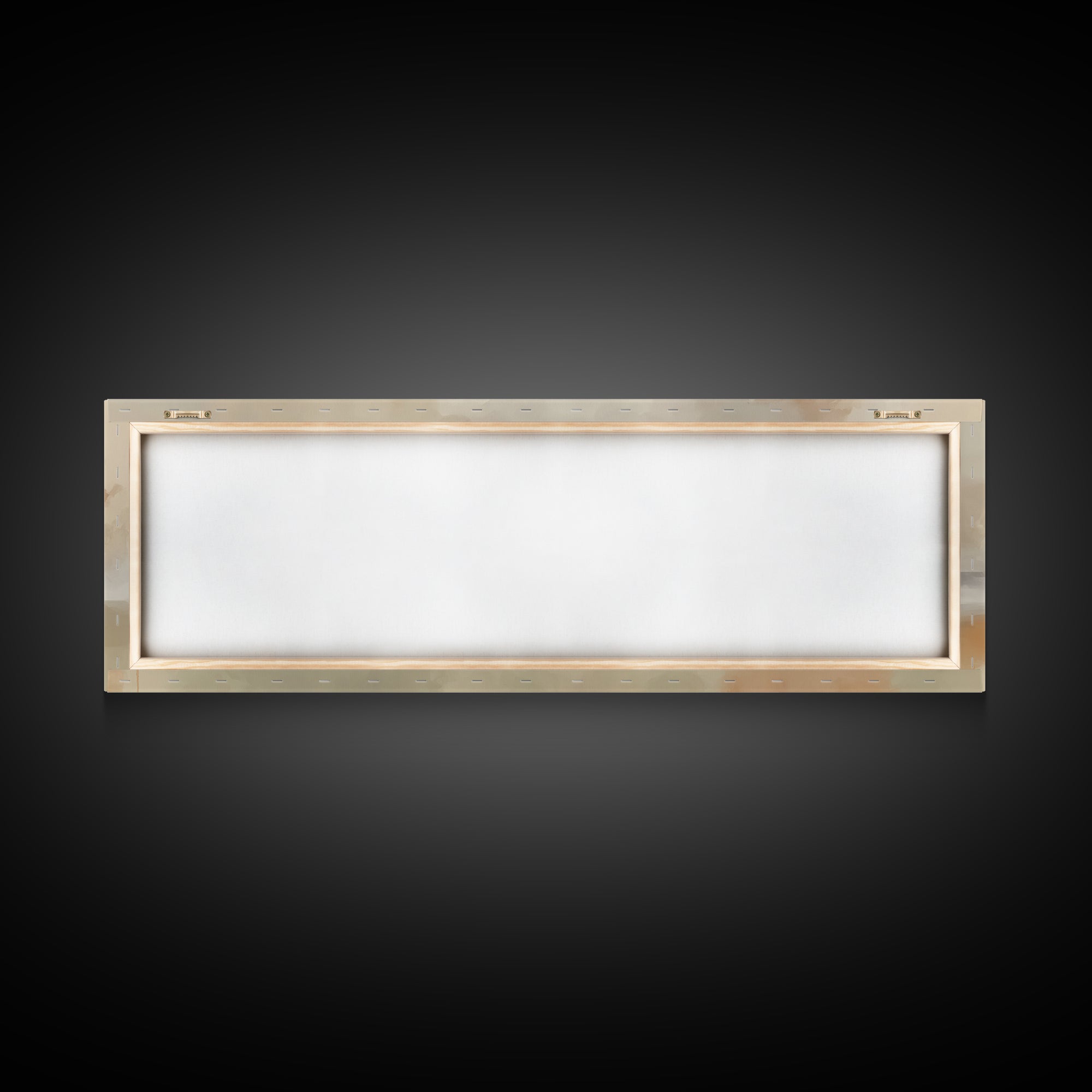 Shepherd’s Haven – Framed Canvas Print – Christian Art Canvas – Panoramic Wall Art – Jesus Painting – Christian Gift Ideas – Christmas Art