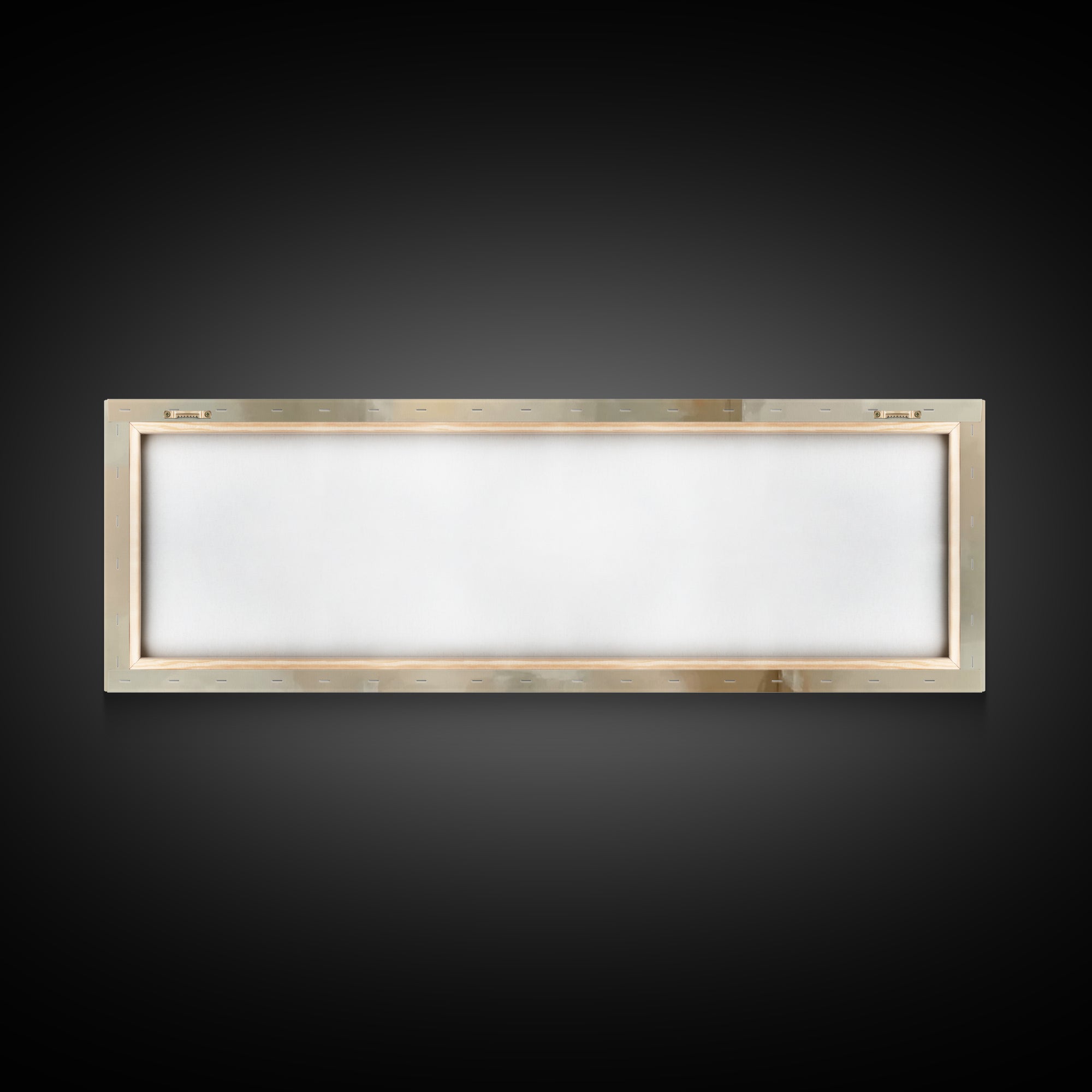 Graceful Ember, Framed Canvas Print, Panoramic Art, Christian Art Canvas, Christian Wall Art, Christian Christmas Art