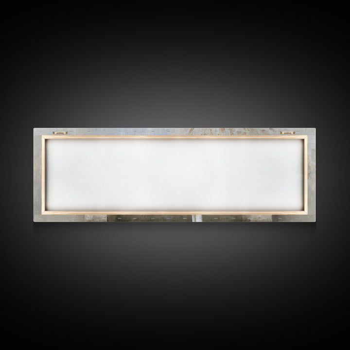 Sacred Communion | Framed Canvas Print | Christian Wall Art | Christian Art Canvas | Christian Painting | Christian Decor | Panoramic Art