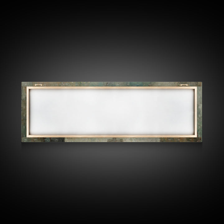 Chalice Of Peace, Framed Canvas Print, Christian Christmas Art, Panoramic Frame, Christian Art Canvas, Christian Wall Art