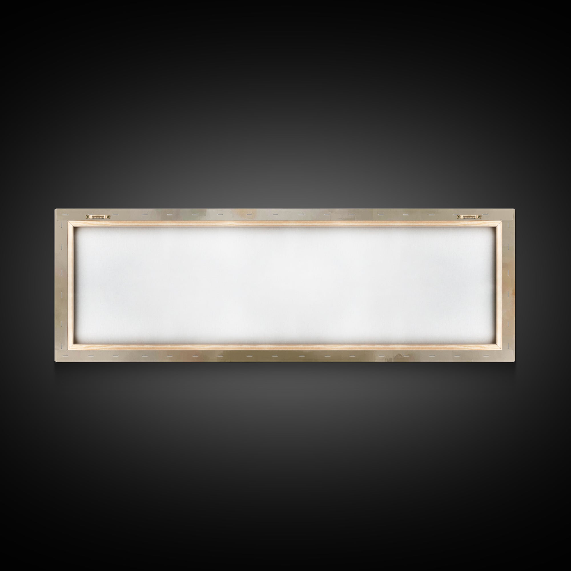 Blooming Grace, Framed Canvas Print, Christian Art Canvas, Panoramic Painting, Christian Wall Art, Christmas Art