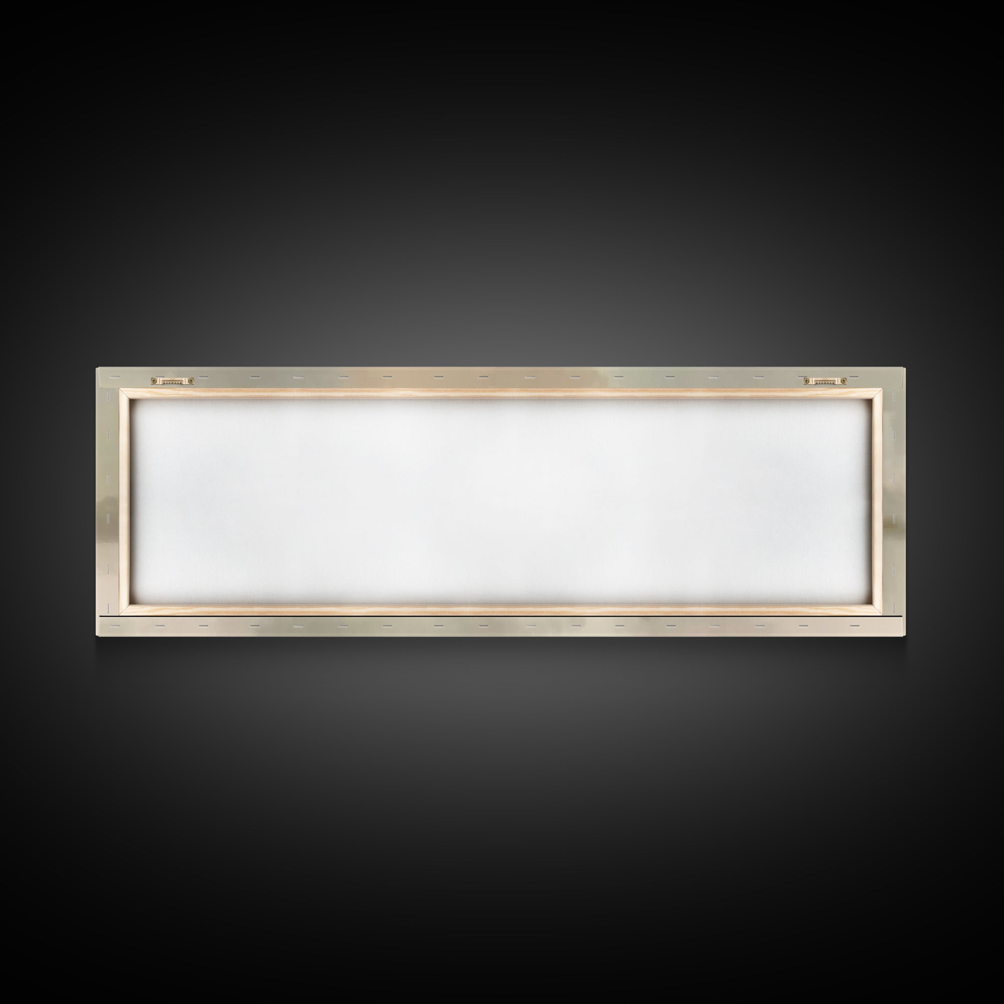 Sacred Gathering Light – Framed Canvas Print – Christian Art Canvas – Modern Christian Painting – Panoramic Art – Christian Wall Art – Chri